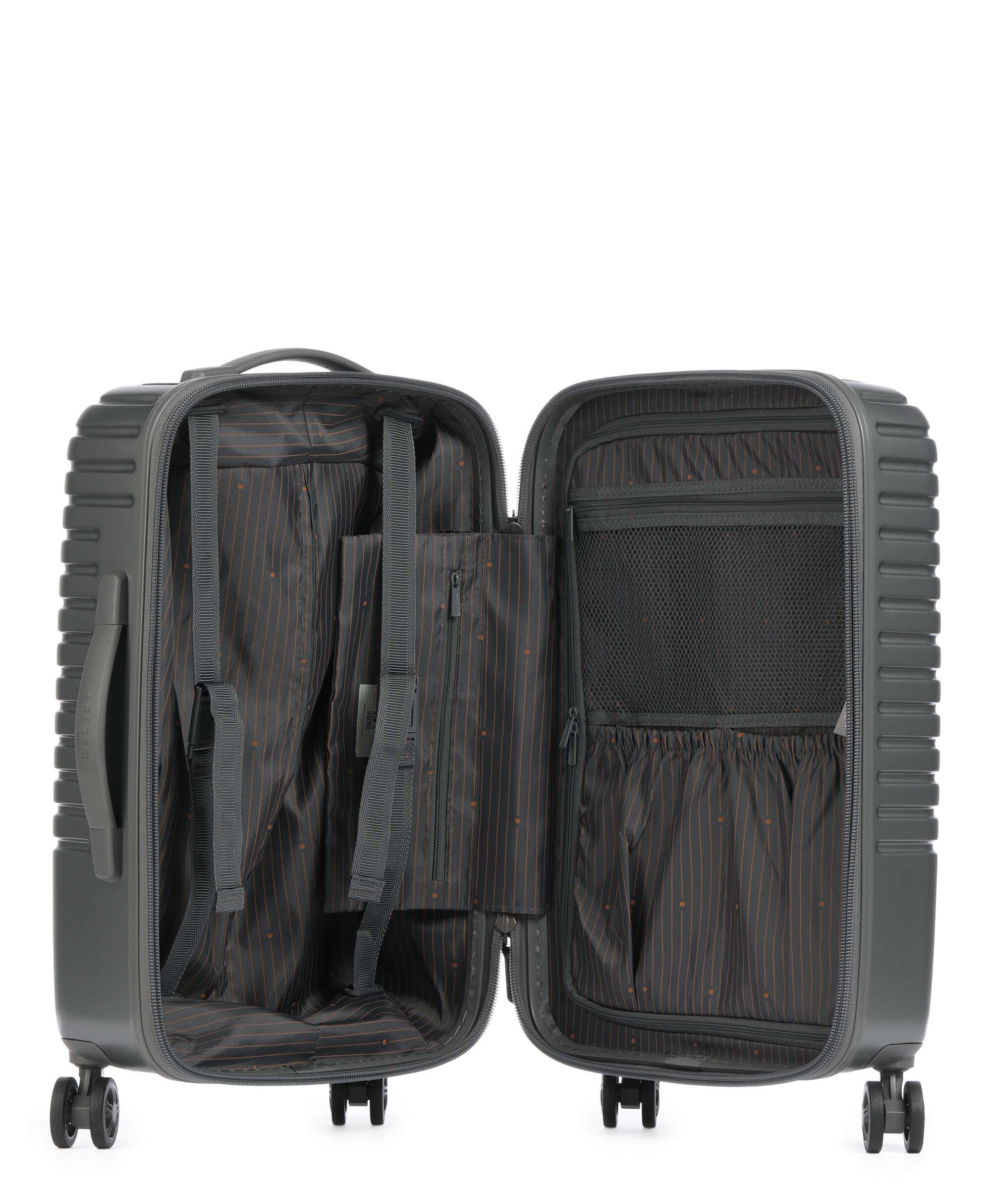 Delsey Paris Caumartin Plus Spinner (4 wheels) grau - Image 5