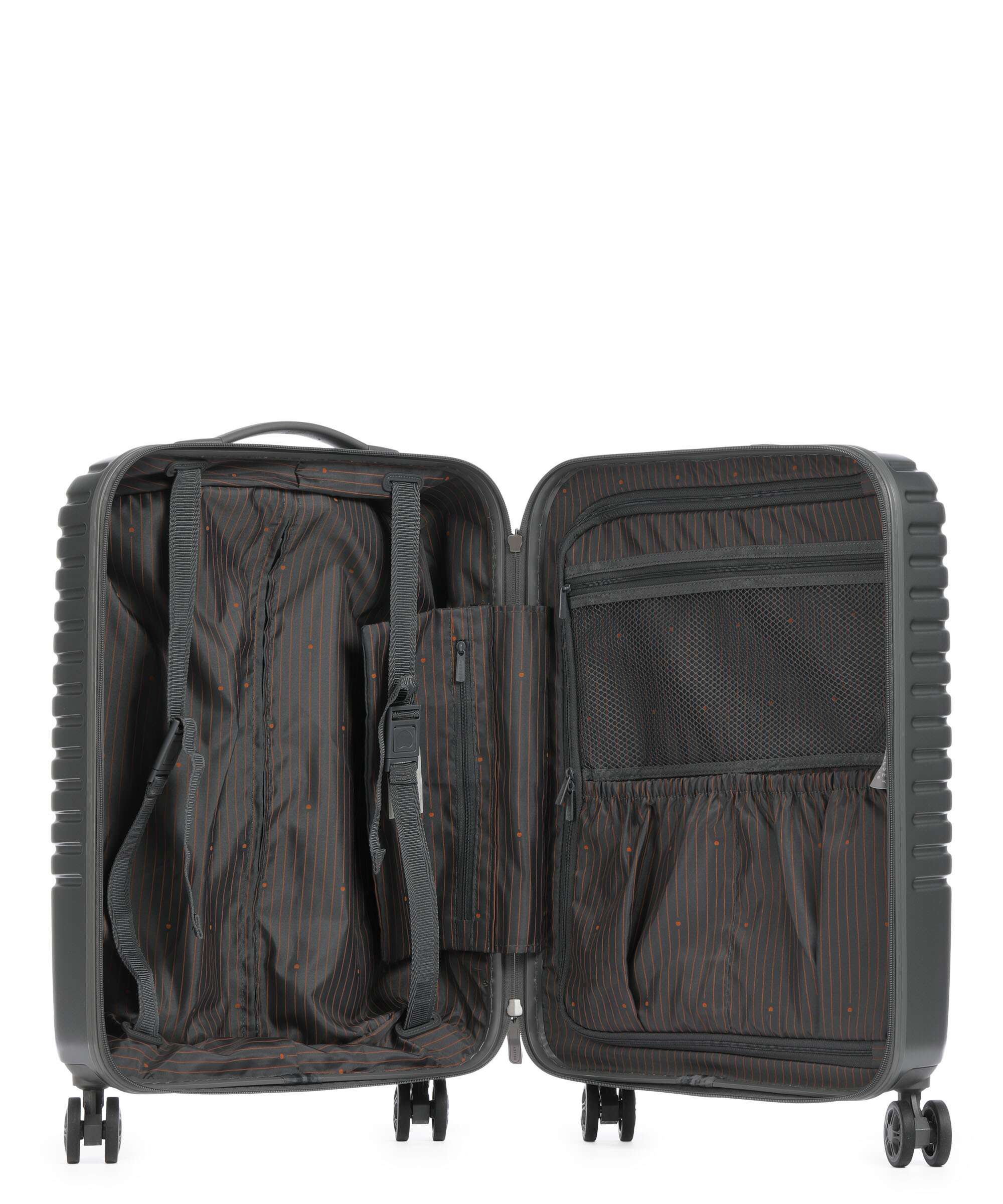 Delsey Paris Caumartin Plus Spinner (4 wheels) grau - Image 5