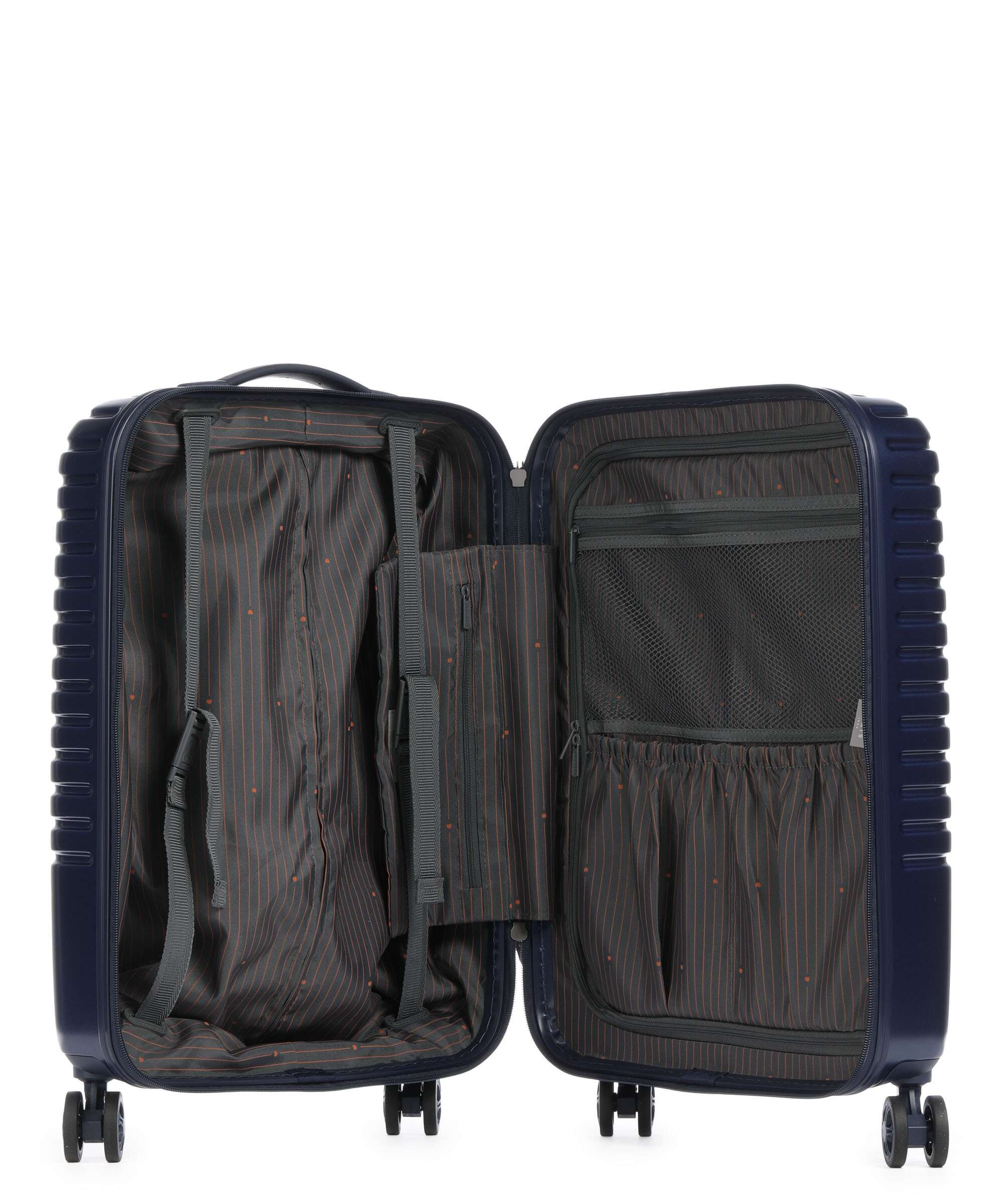 Delsey Paris Caumartin Plus Spinner (4 wheels) stahlblau - Image 5