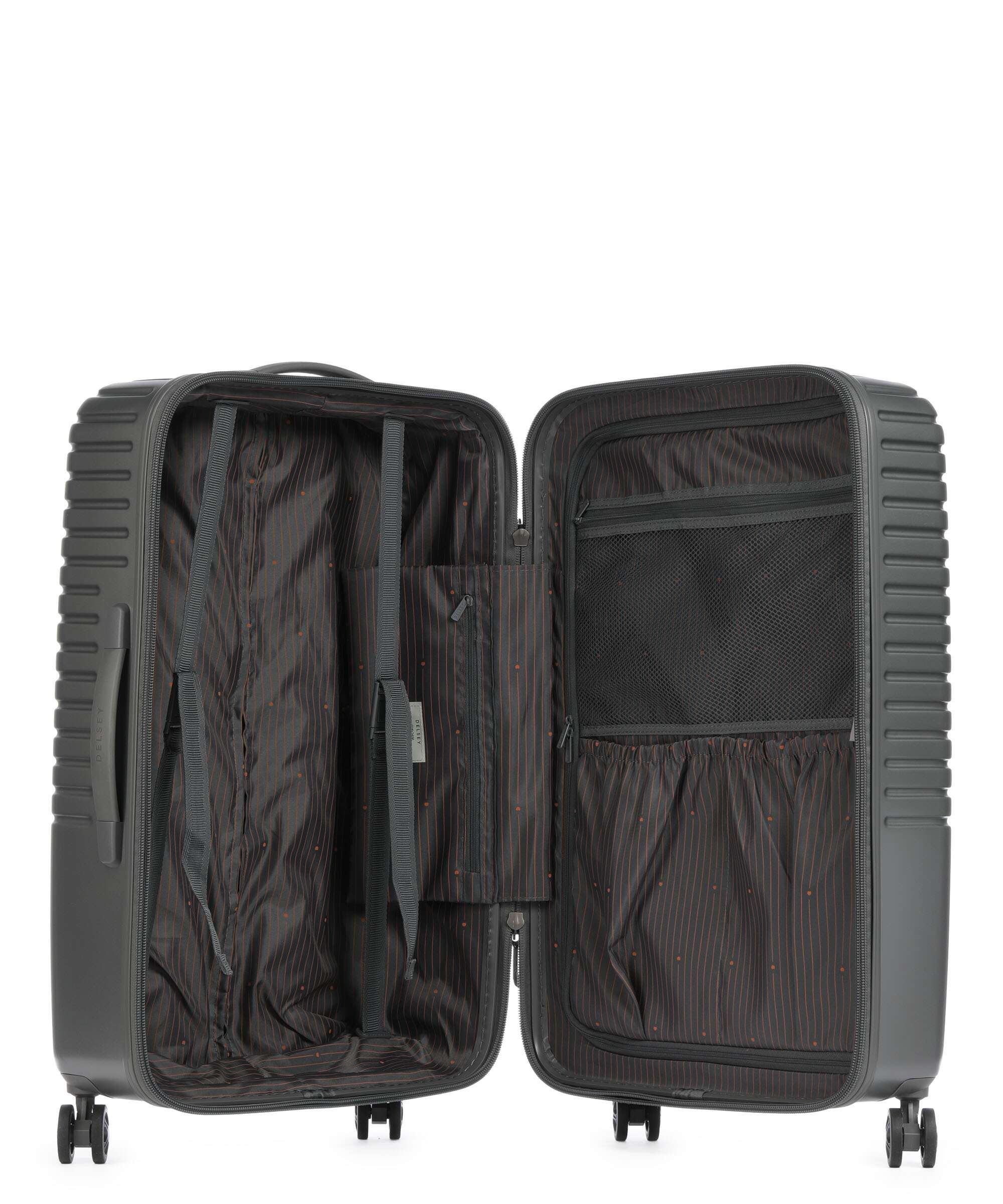 Delsey Paris Caumartin Plus Spinner (4 wheels) grau - Image 5