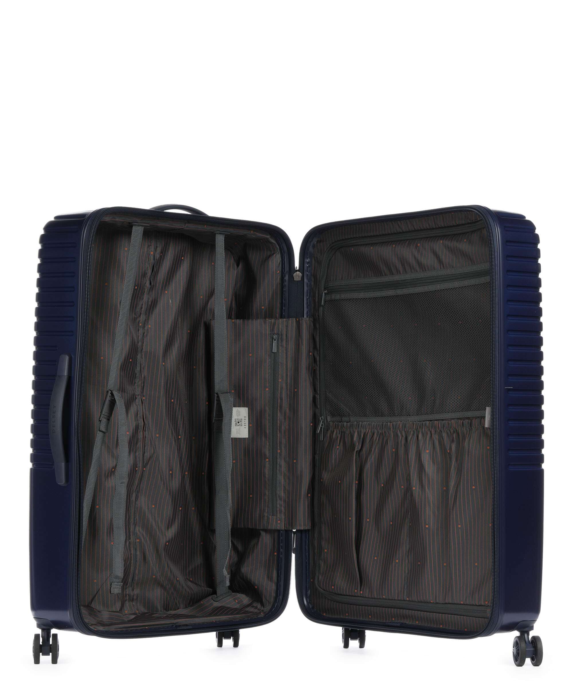 Delsey Paris Caumartin Plus Spinner (4 wheels) stahlblau - Image 5
