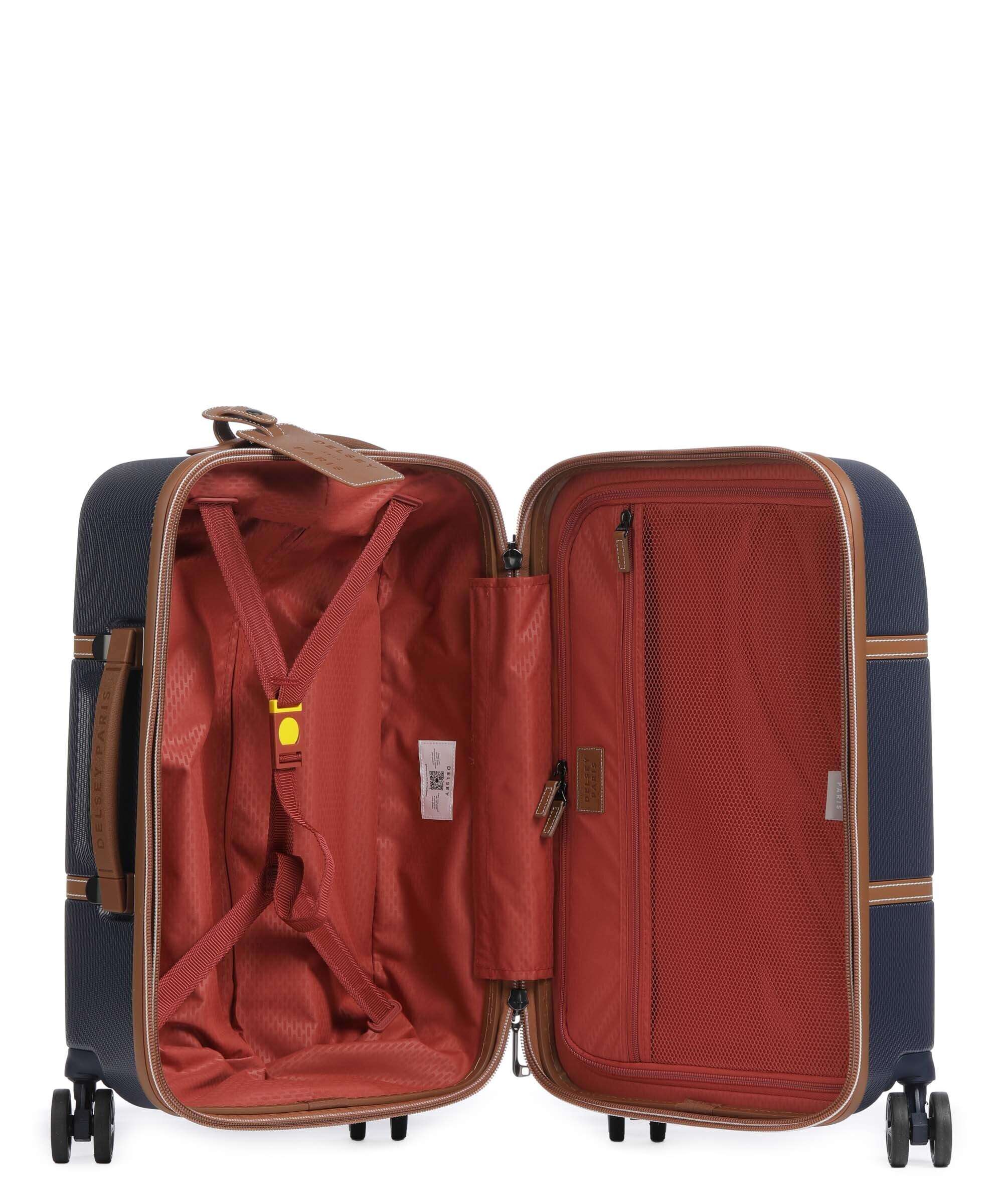 Delsey Paris Chatelet Air 2.0 Spinner (4 wheels) marineblau - Image 6