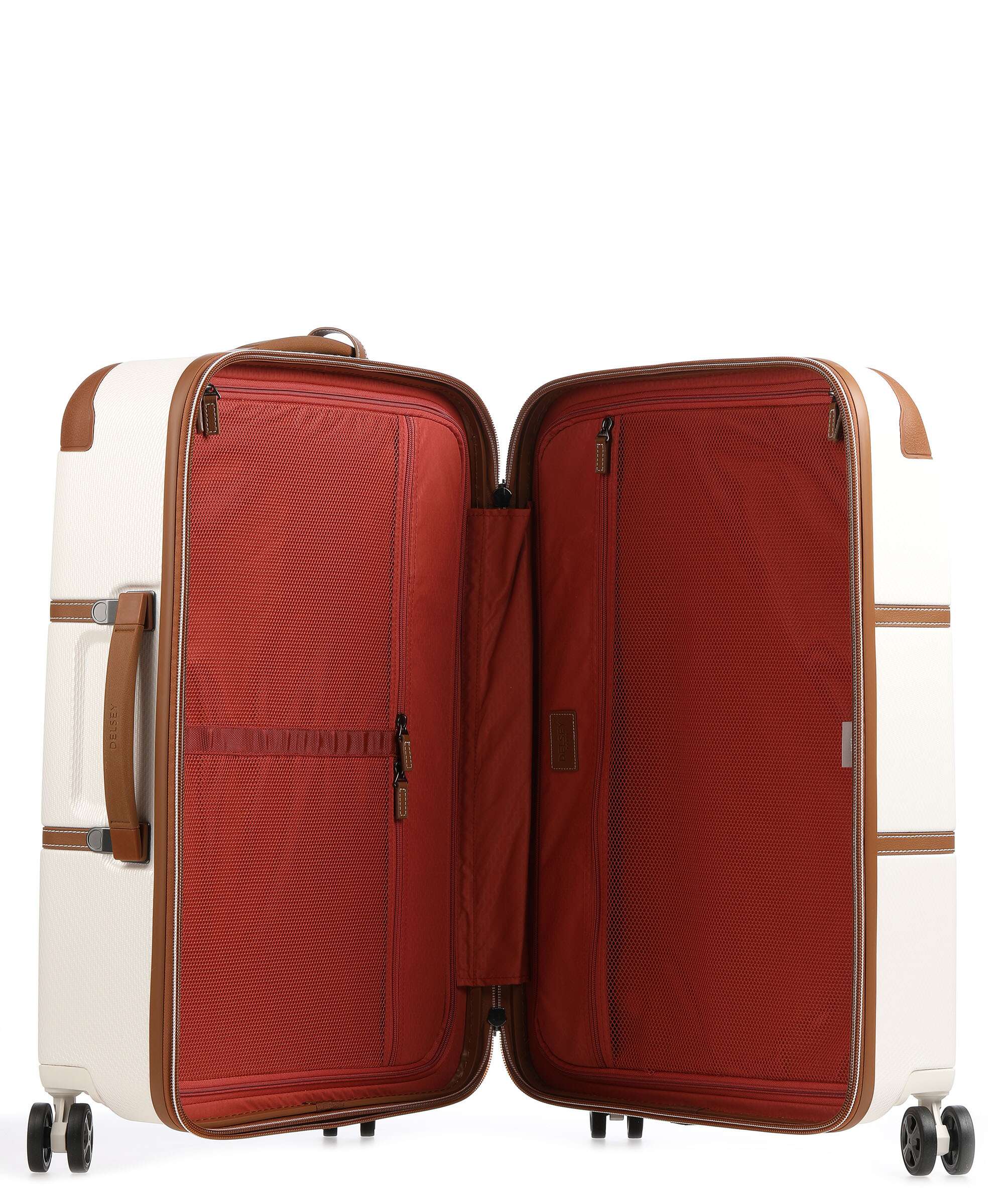 Delsey Paris Chatelet Air 2.0 Spinner (4 wheels) angora - Image 5
