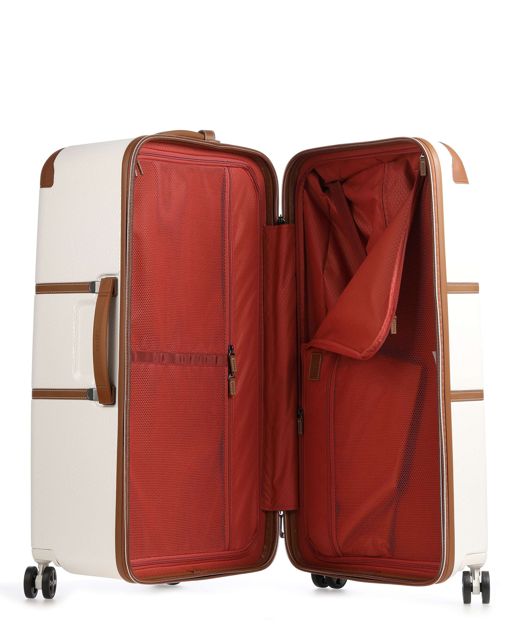 Delsey Paris Chatelet Air 2.0 Spinner (4 wheels) angora - Image 5