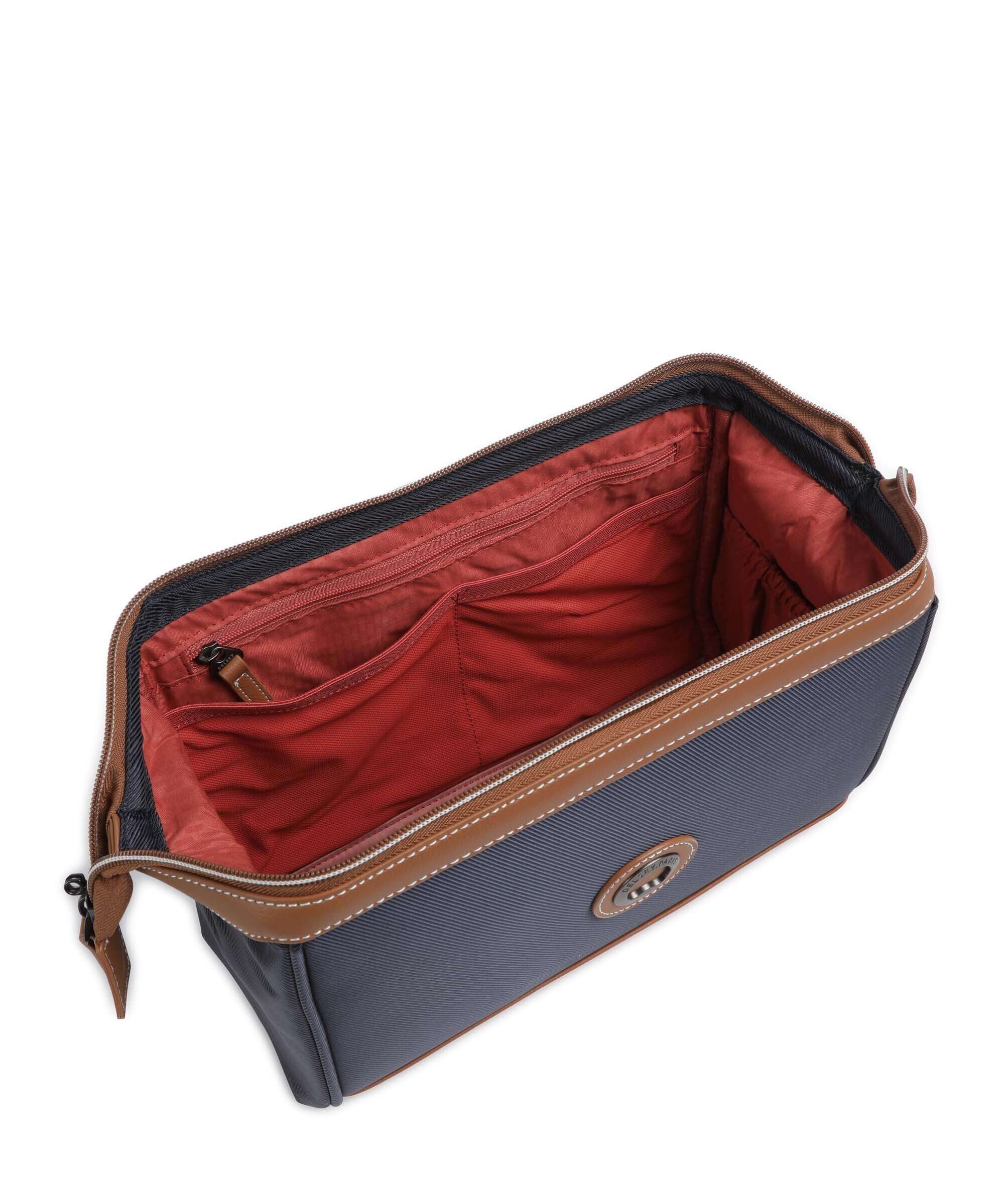 Delsey Paris Chatelet Air 2.0 Toiletry bag marineblau - Image 5
