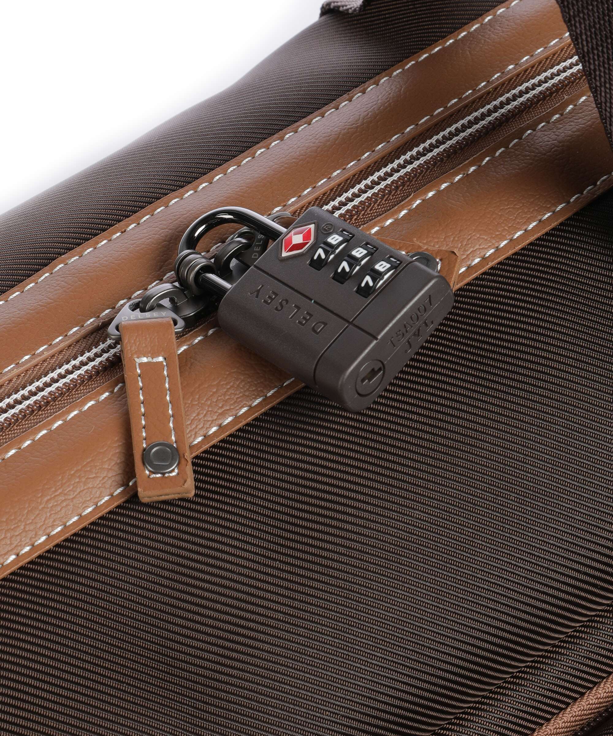Delsey Paris Chatelet Air 2.0 Weekend bag braun - Image 4