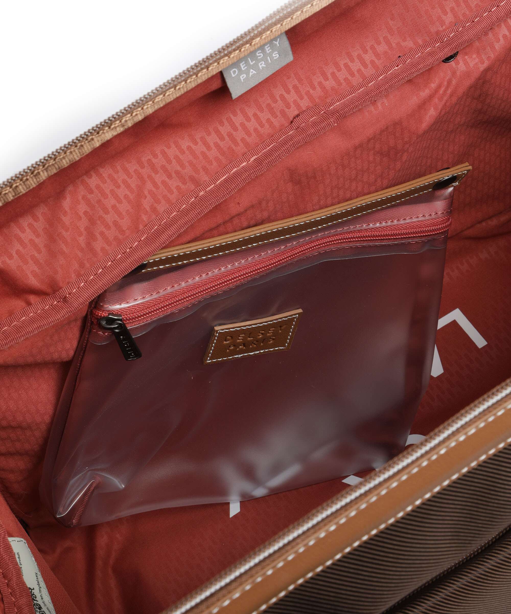 Delsey Paris Chatelet Air 2.0 Weekend bag braun - Image 6