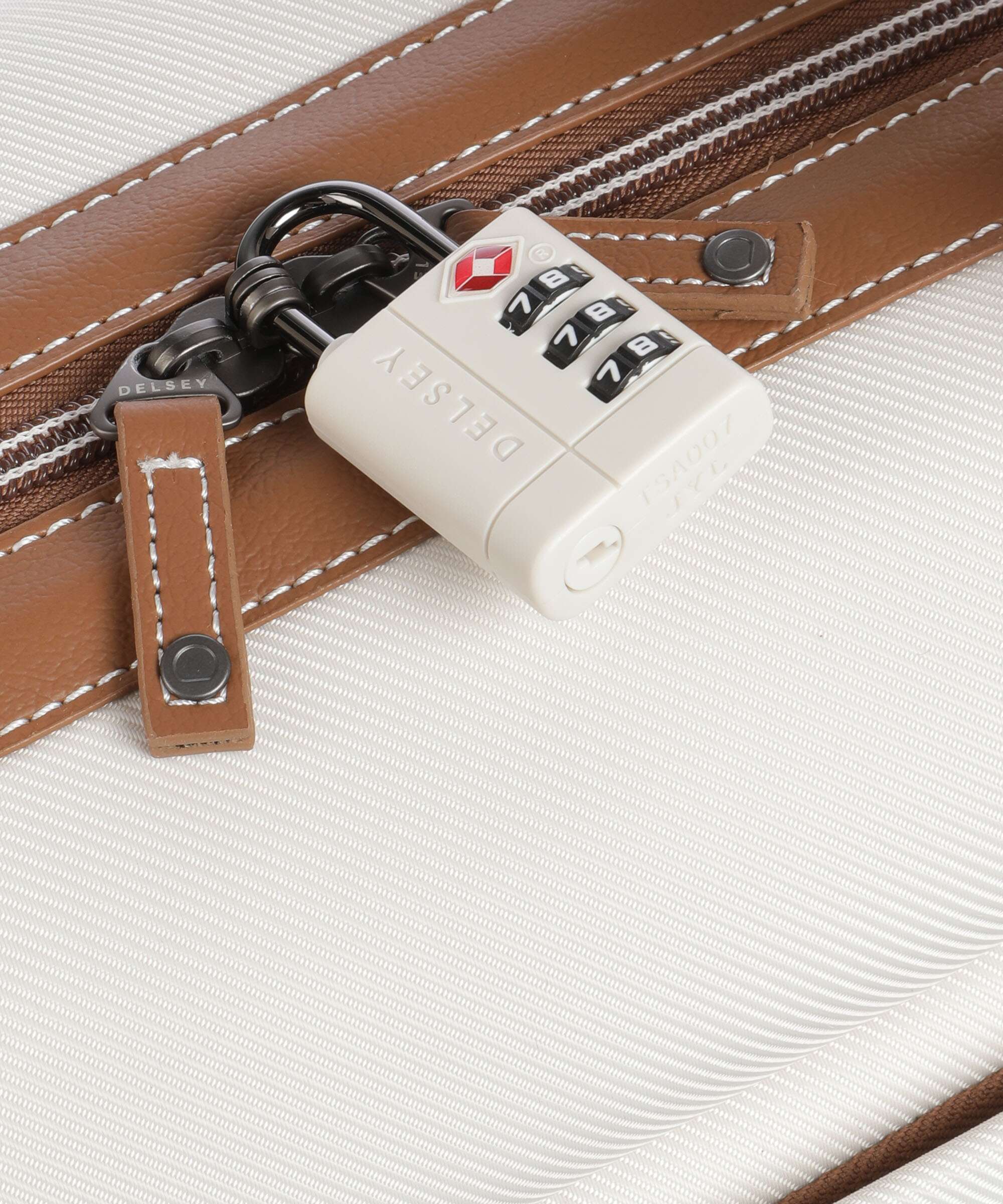Delsey Paris Chatelet Air 2.0 Weekend bag angora - Image 4
