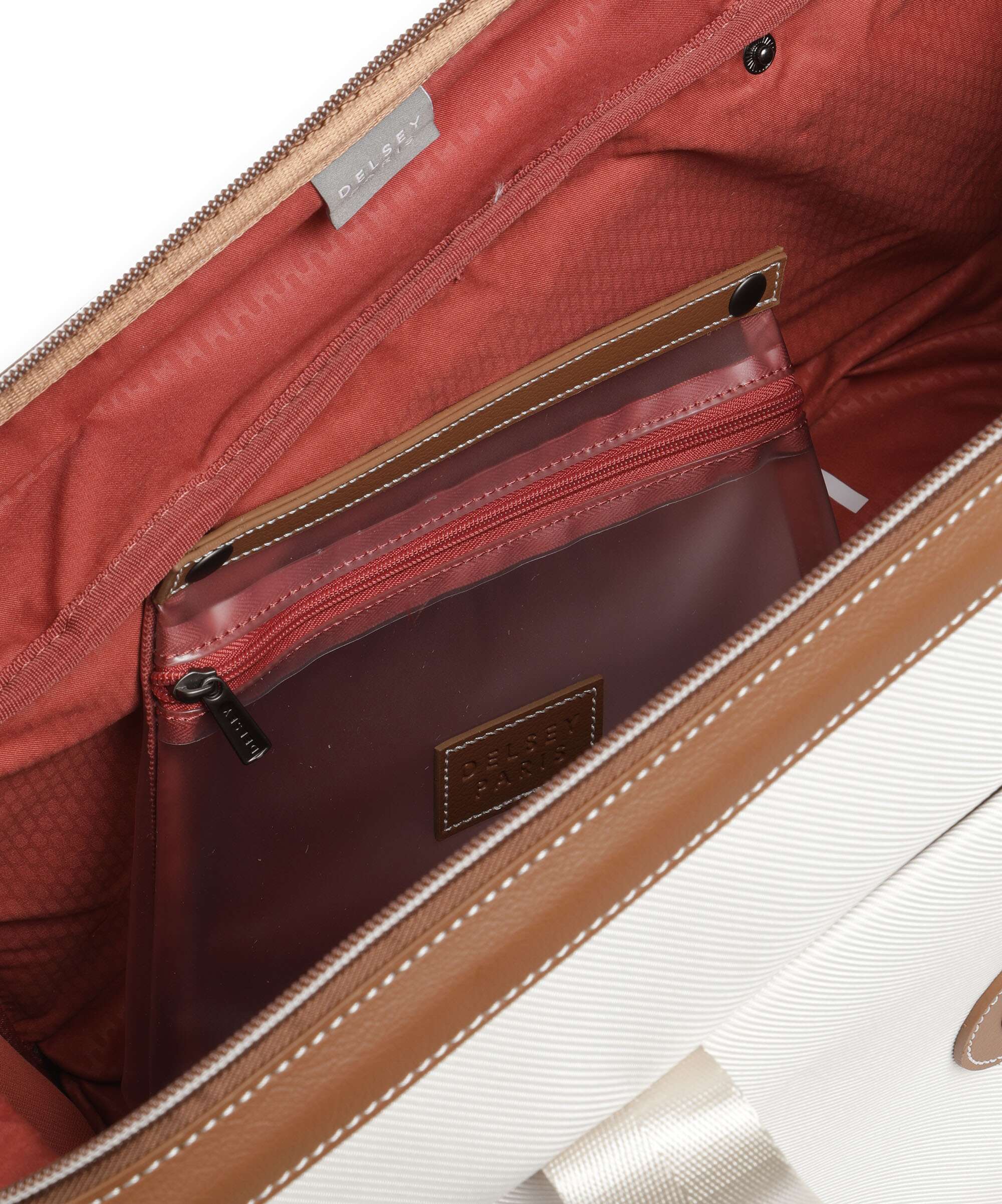 Delsey Paris Chatelet Air 2.0 Weekend bag angora - Image 6