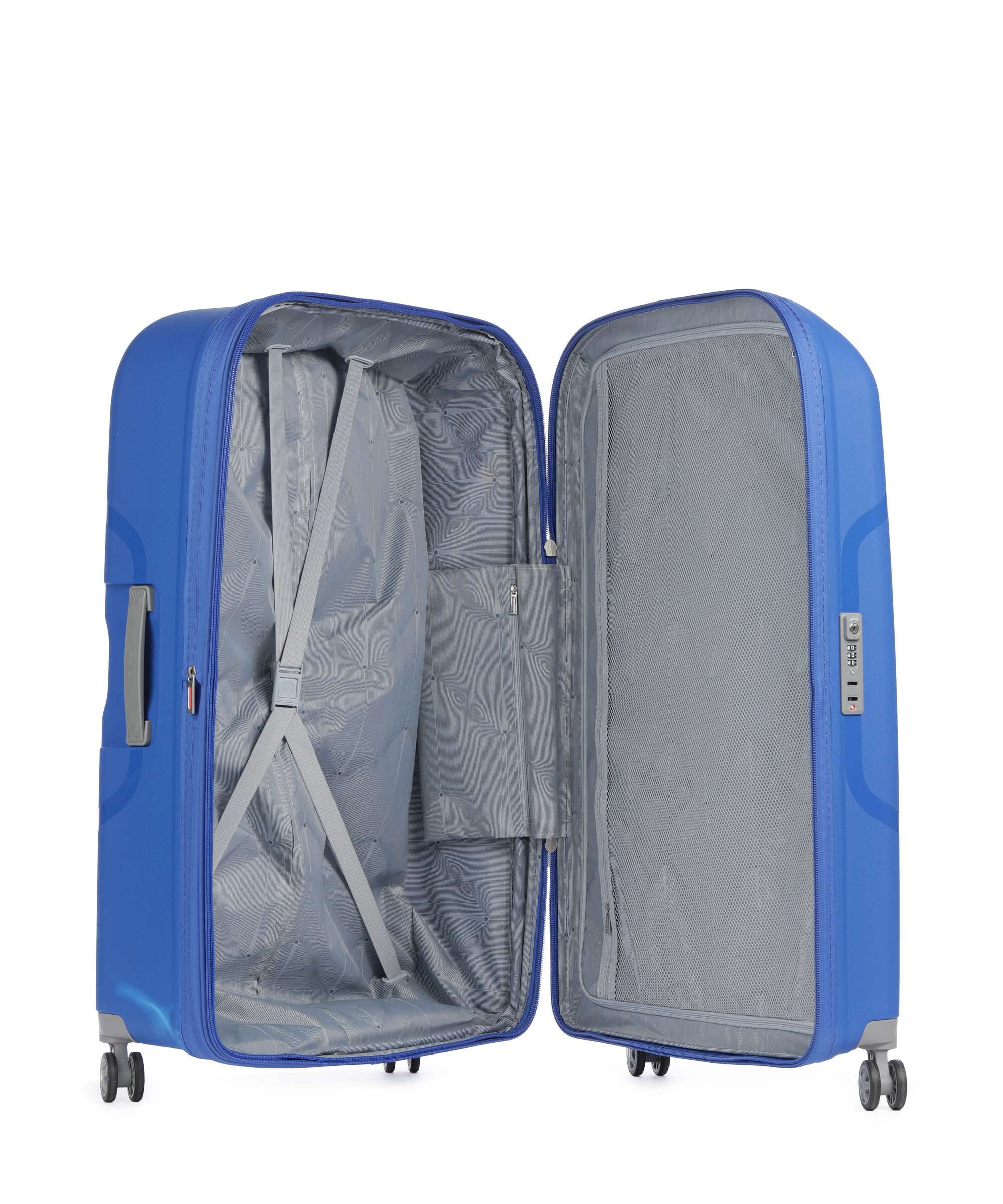 Delsey Paris Clavel Spinner (4 wheels) blau - Image 6