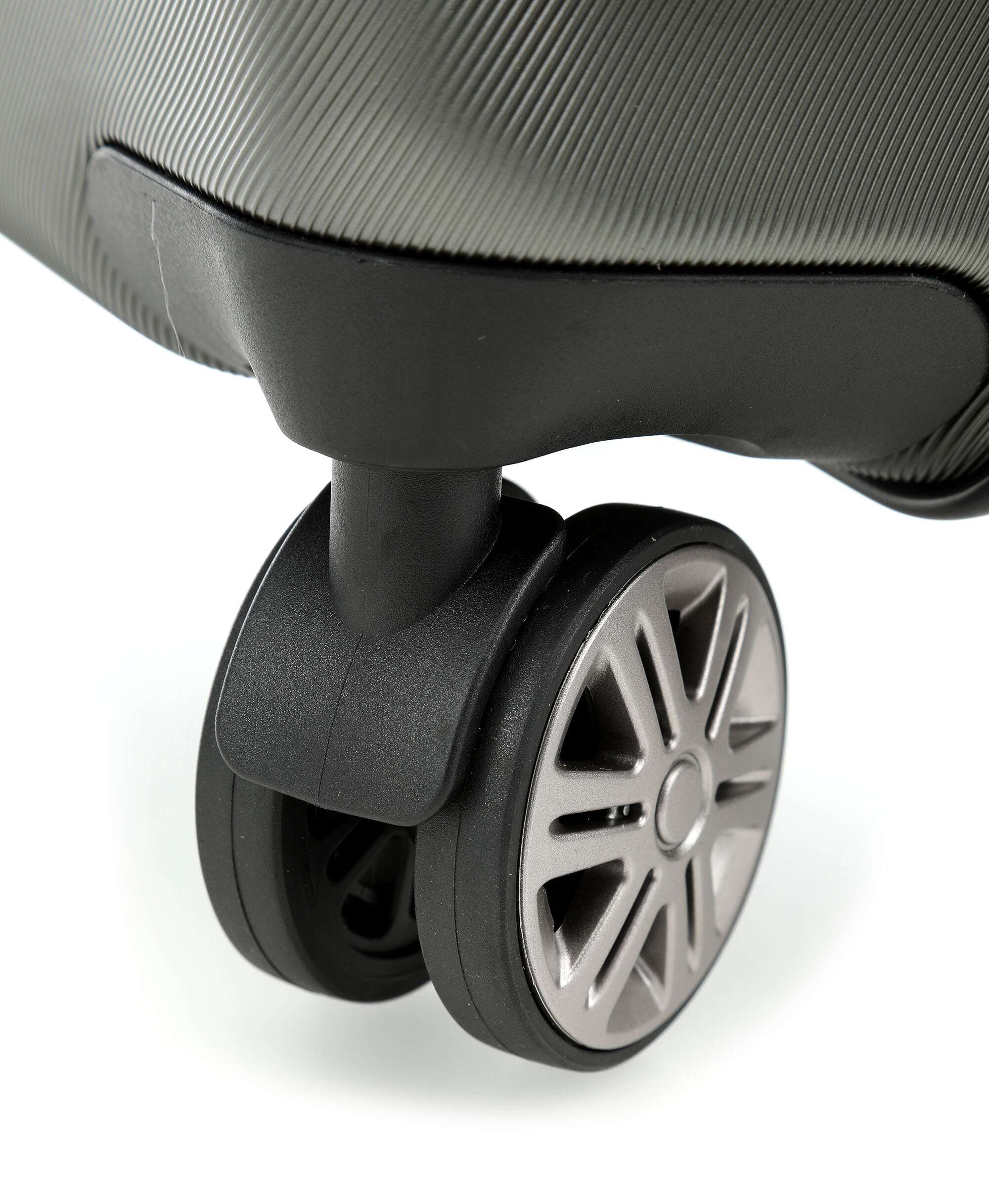 Delsey Paris Comete + Slim Line Spinner (4 wheels) iguana - Image 4