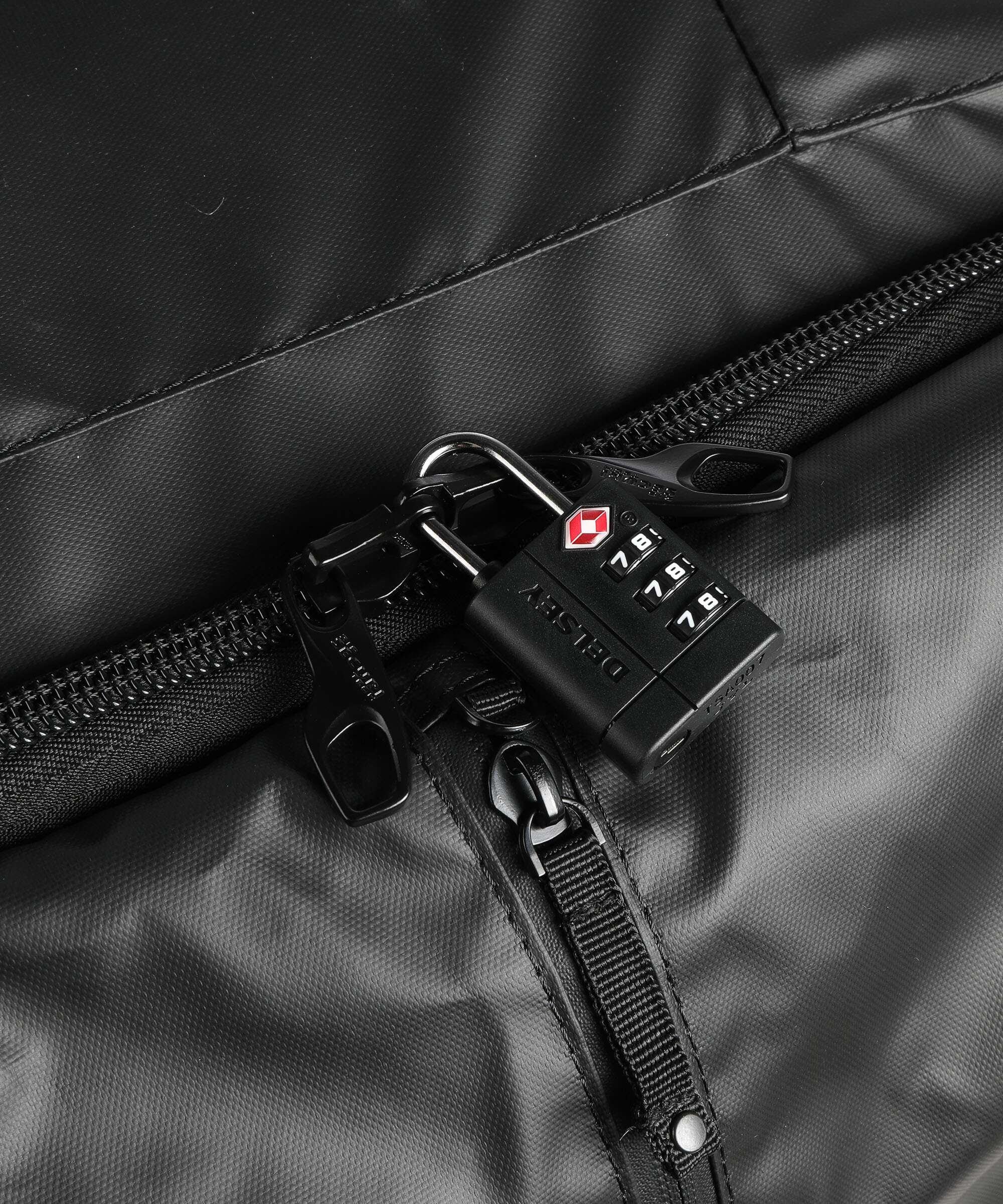 Delsey Paris Egoa Travel bag with wheels schwarz - Image 3