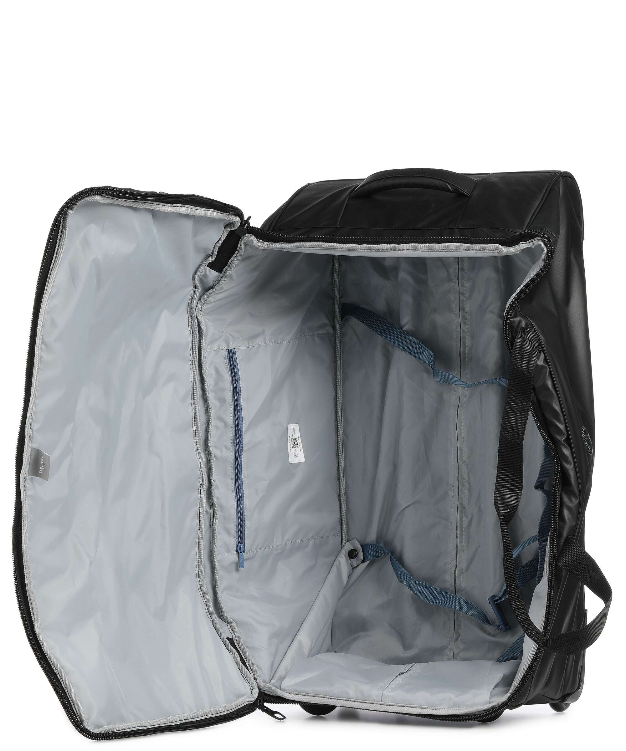 Delsey Paris Egoa Travel bag with wheels schwarz - Image 5