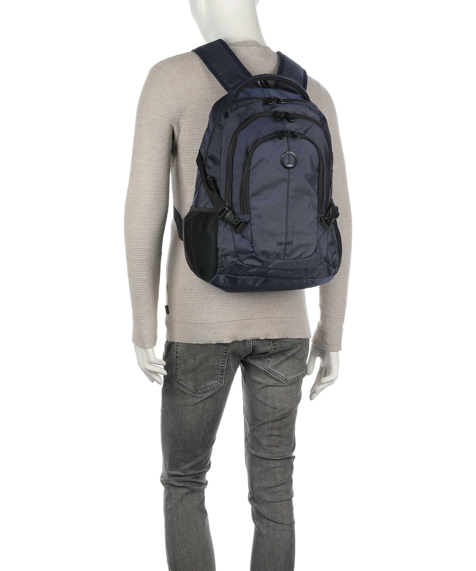 Delsey Paris Element Backpack navy - Image 4