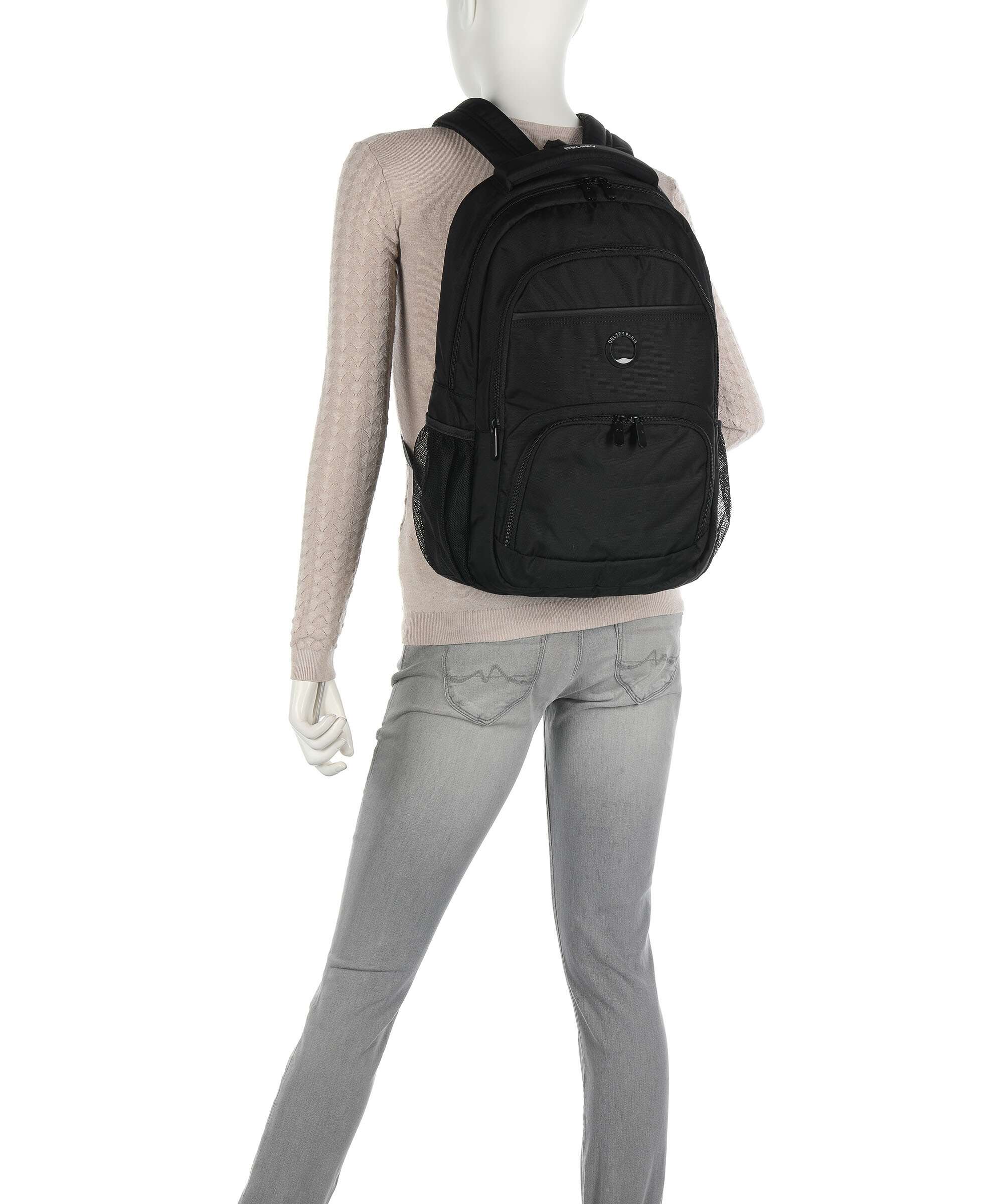 Delsey Paris Element Backpacks Backpack schwarz - Image 3