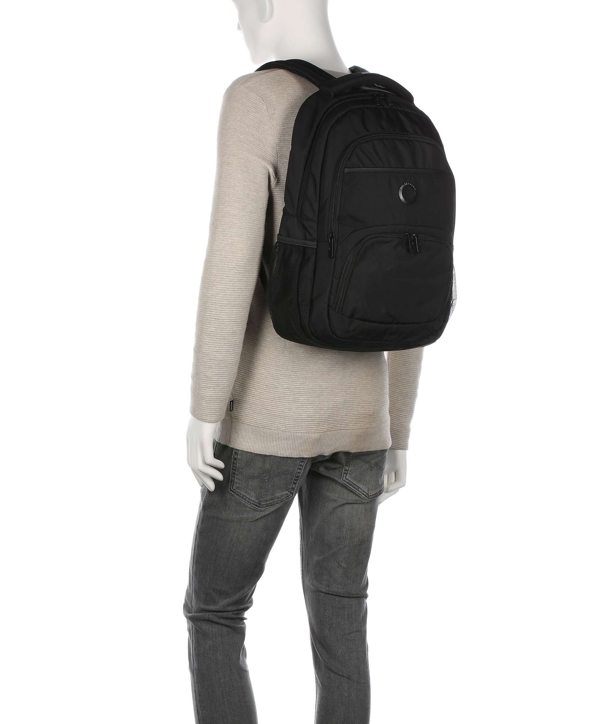 Delsey Paris Element Backpacks Backpack schwarz - Image 4