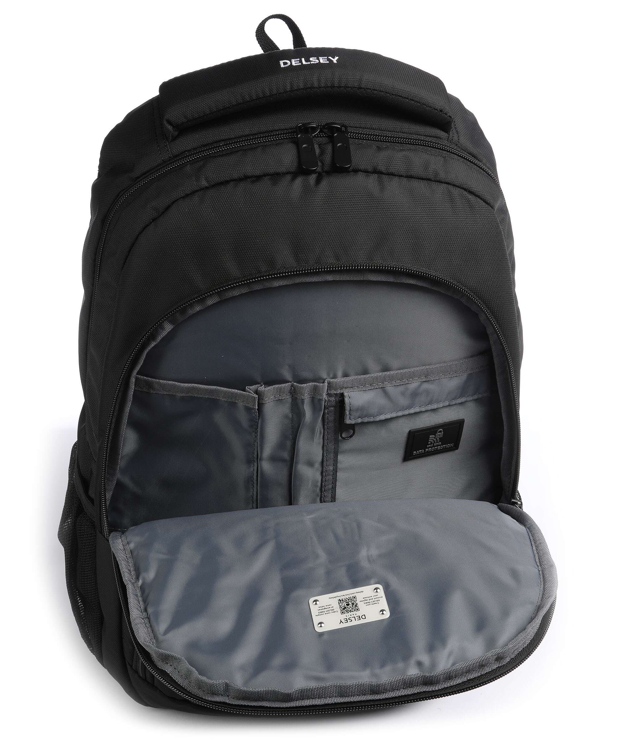Delsey Paris Element Backpacks Backpack schwarz - Image 5