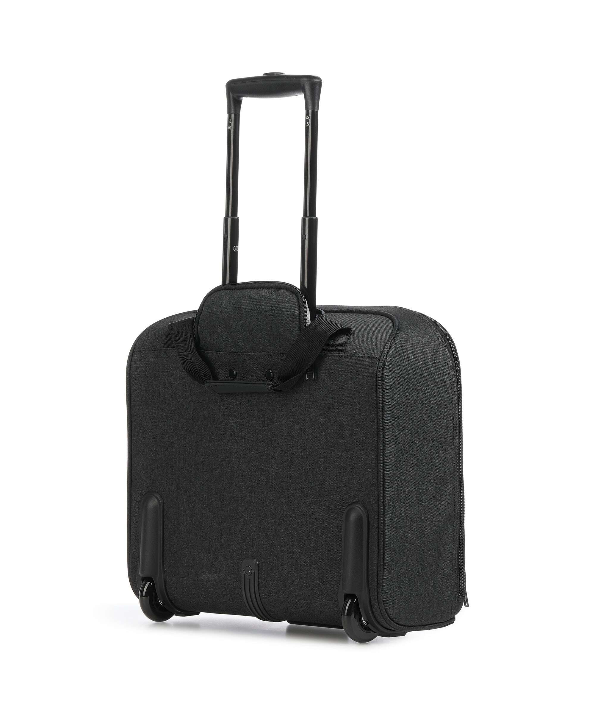 Delsey Paris Esplanade Trolley (2 wheels) tiefes schwarz - Image 2