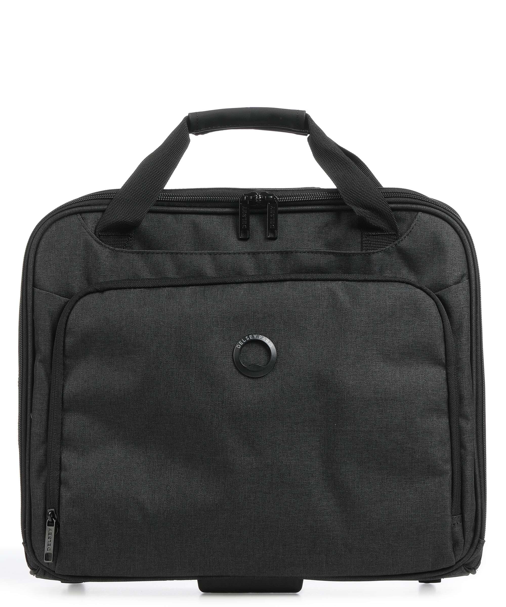 Delsey Paris Esplanade Trolley (2 wheels) tiefes schwarz - Image 3