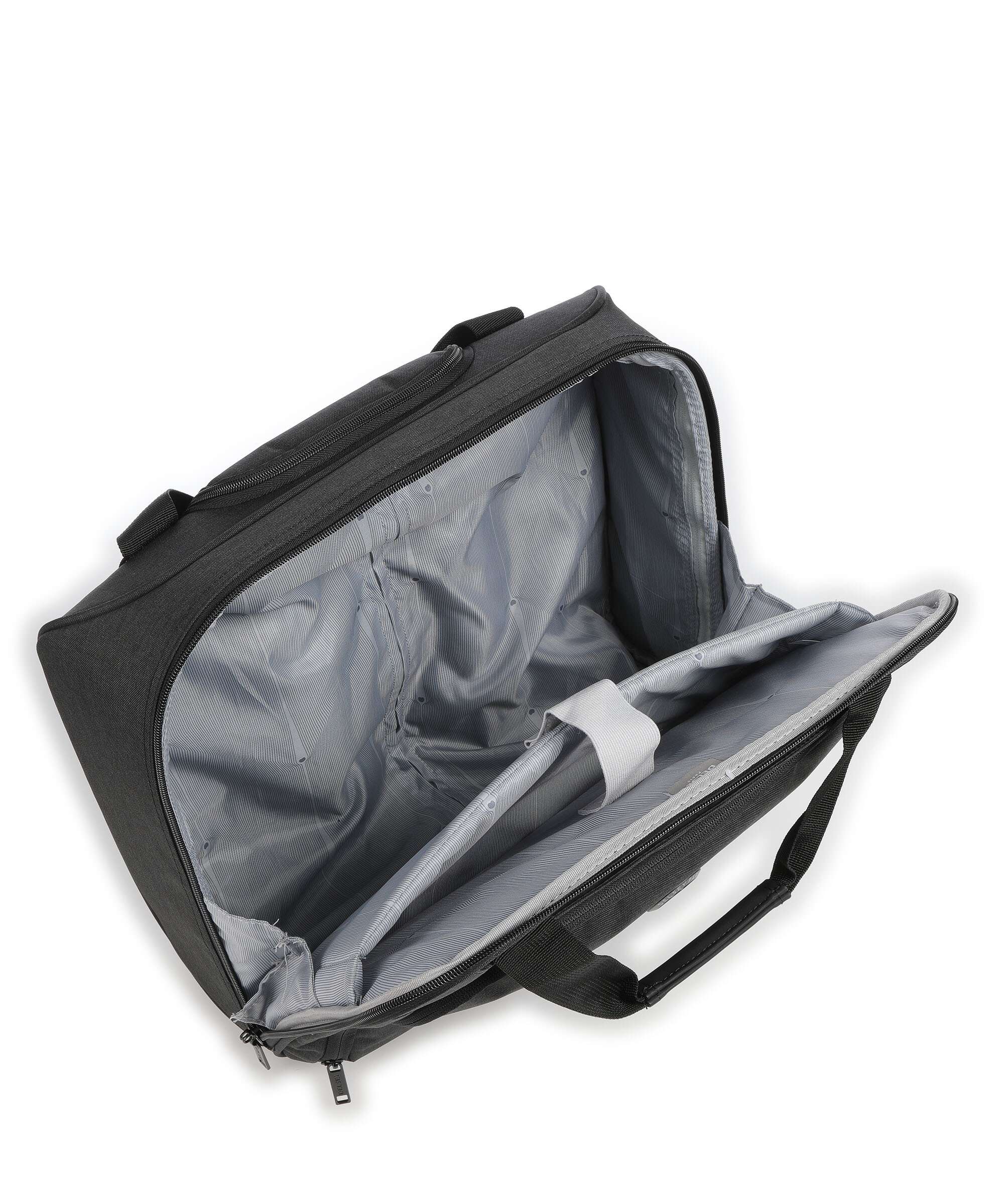 Delsey Paris Esplanade Trolley (2 wheels) tiefes schwarz - Image 5