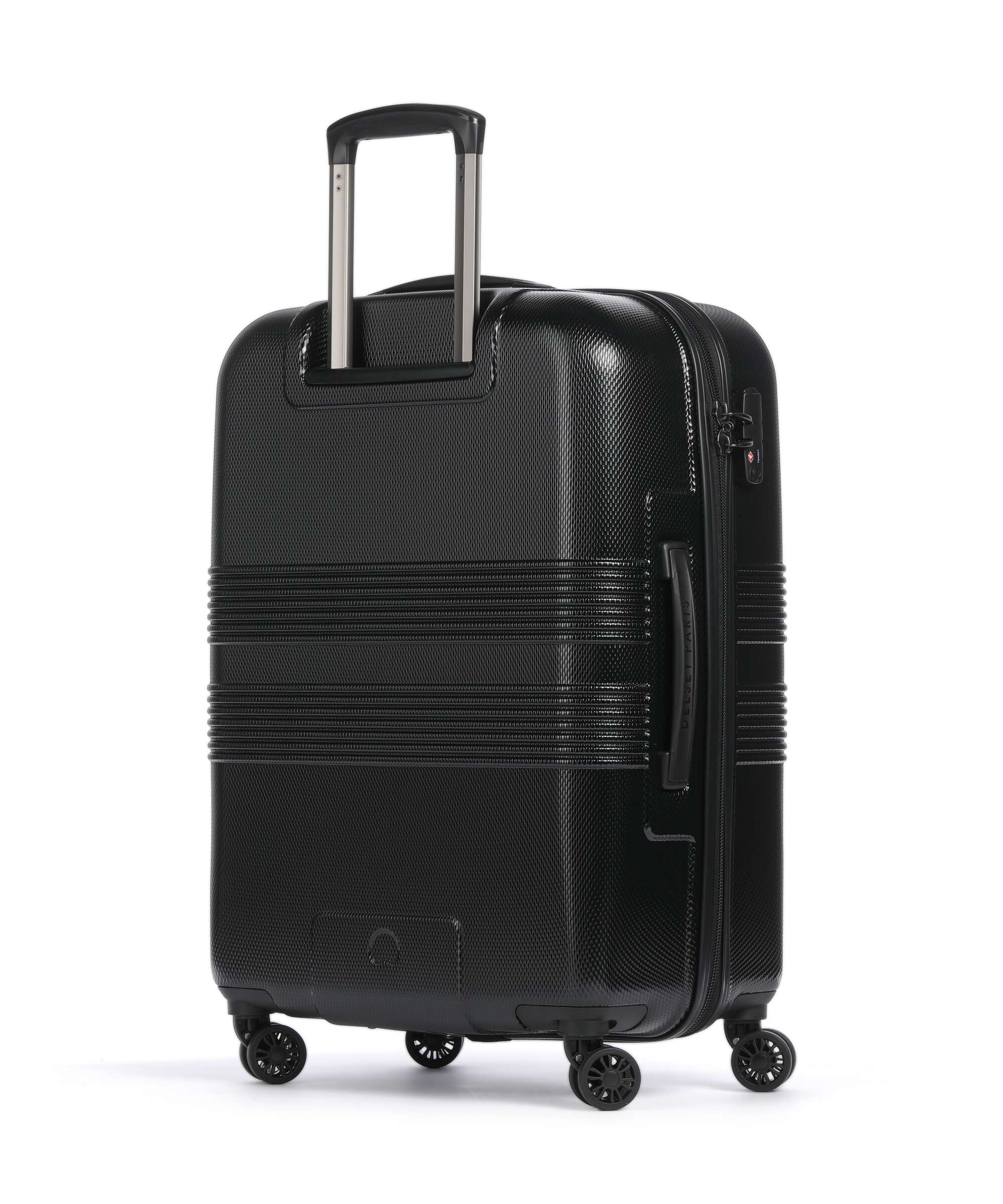 Delsey Paris Flanerie SE Spinner (4 wheels) black - Image 2