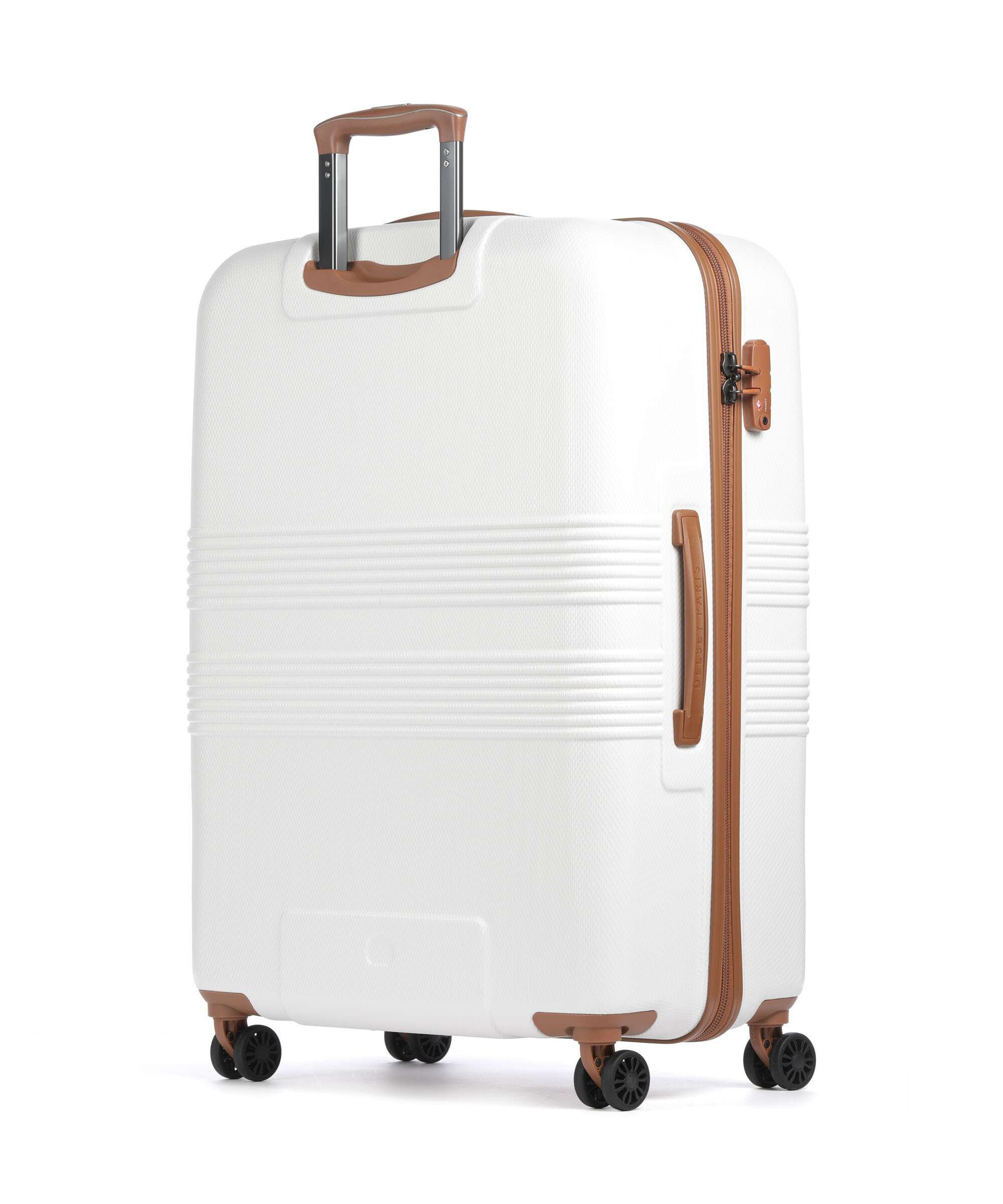 Delsey Paris Flanerie SE Suitcase set (4 wheels) champagne - Image 2