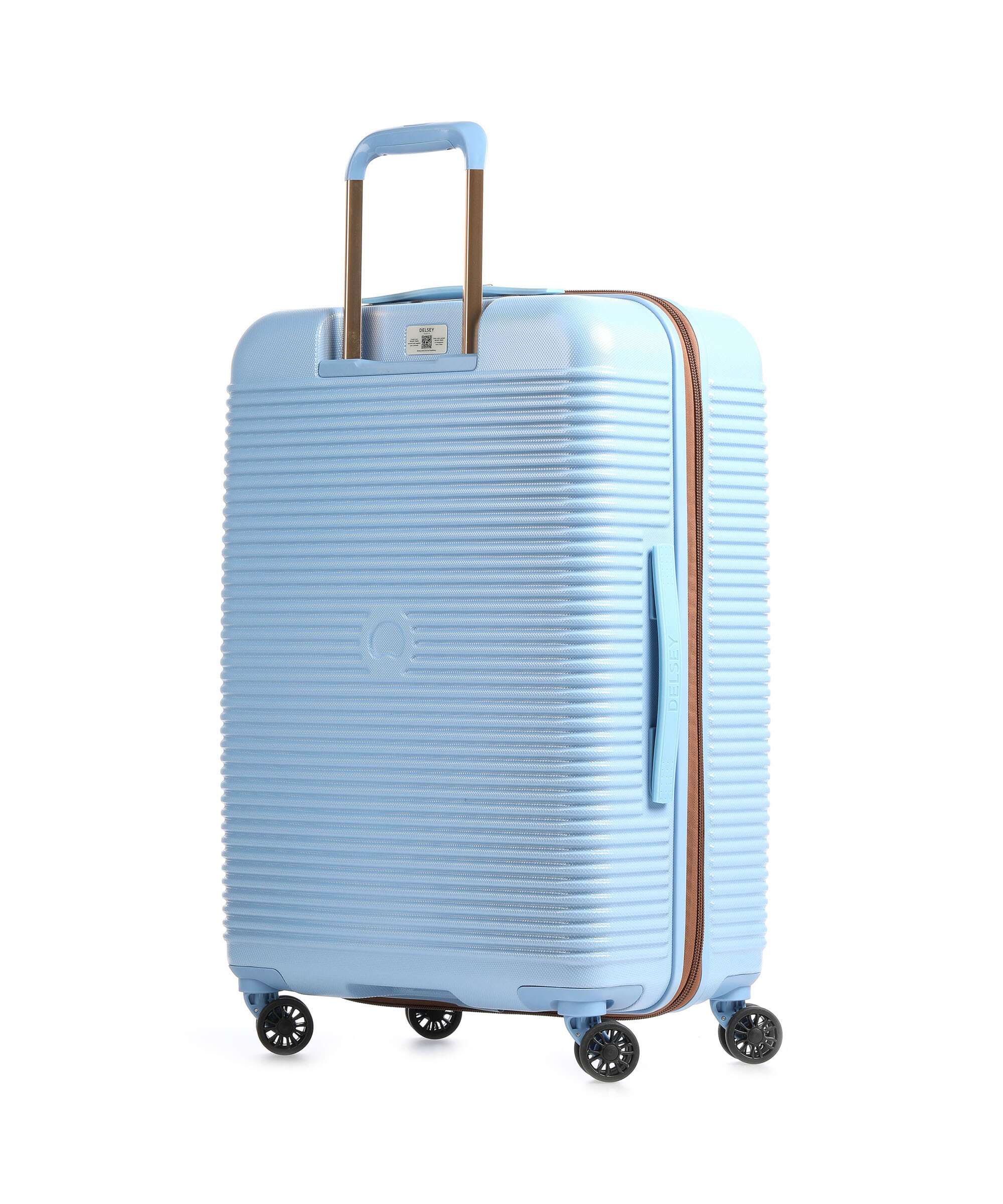 Delsey Paris Freestyle Spinner (4 wheels) himmelblau - Image 2