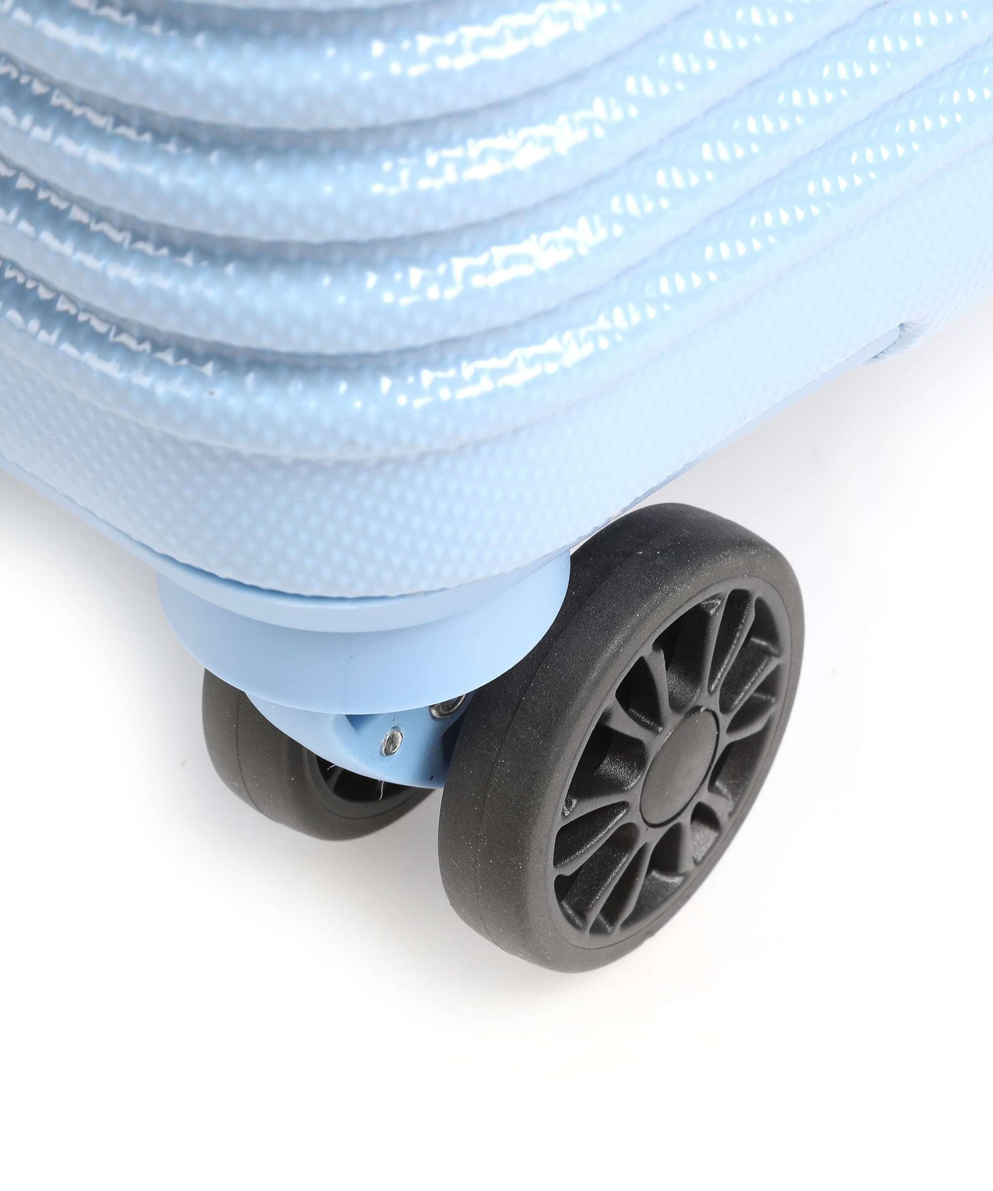 Delsey Paris Freestyle Spinner (4 wheels) himmelblau - Image 4