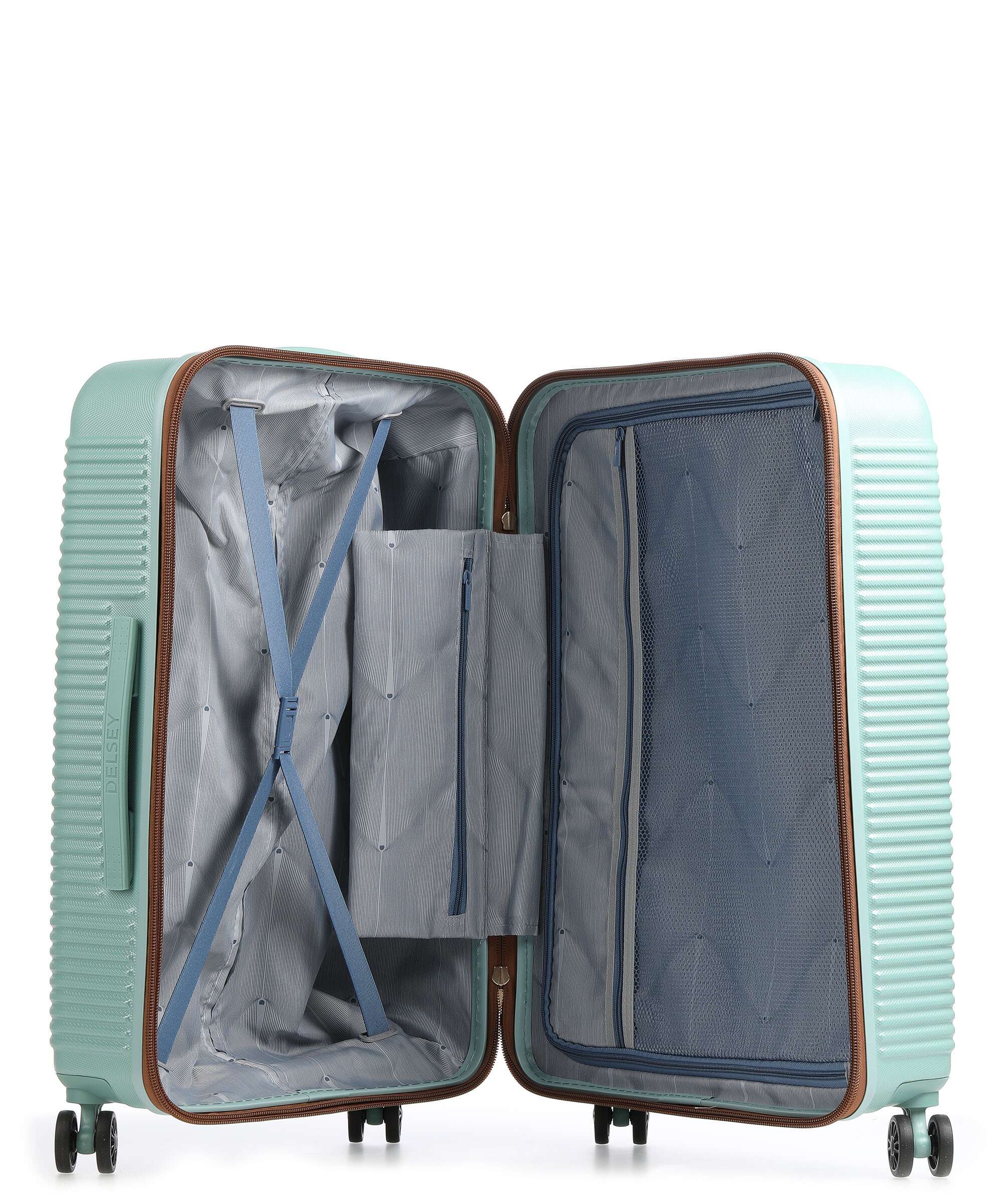 Delsey Paris Freestyle Spinner (4 wheels) mandel - Image 6
