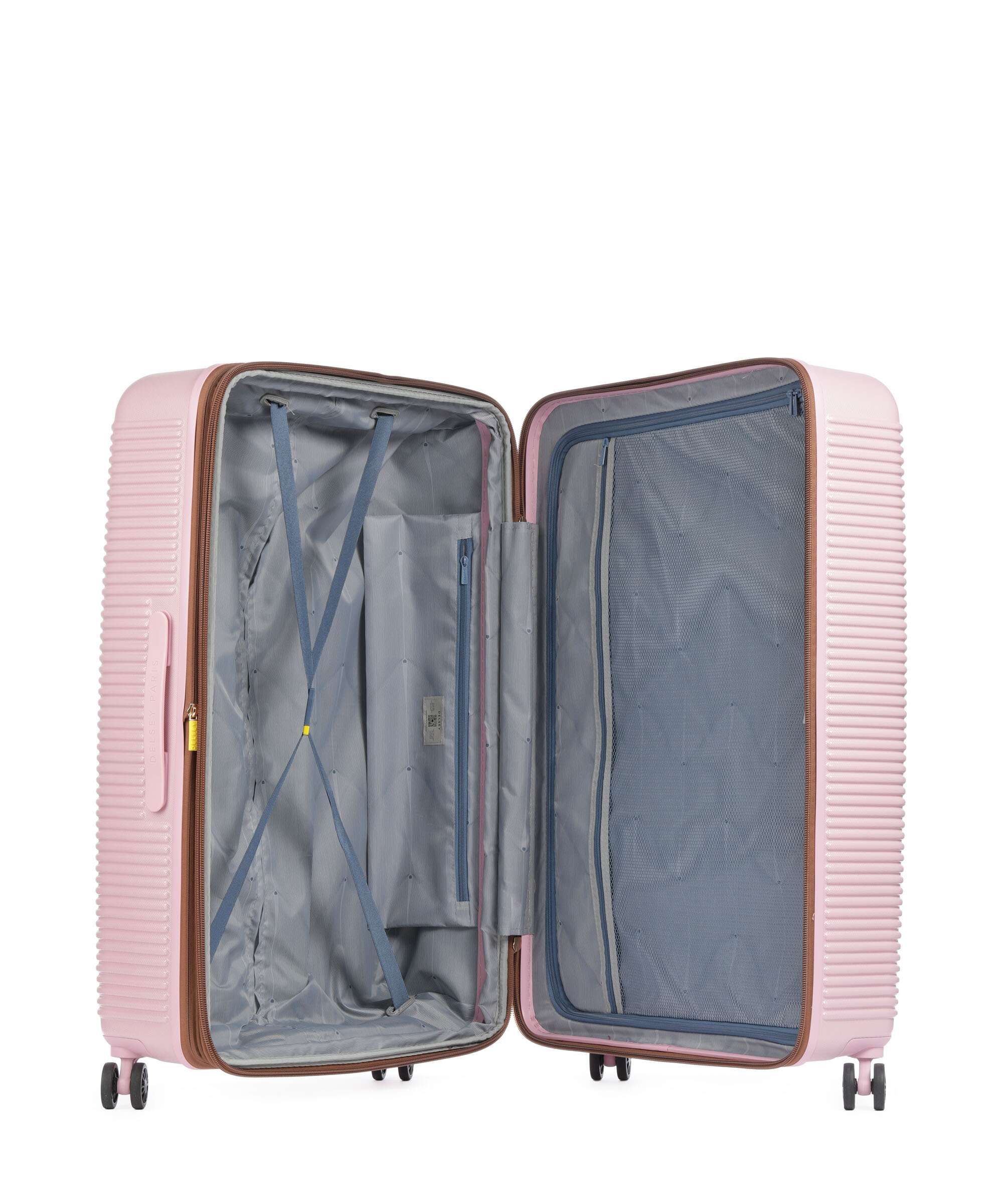 Delsey Paris Freestyle Spinner (4 wheels) hellrosa - Image 6