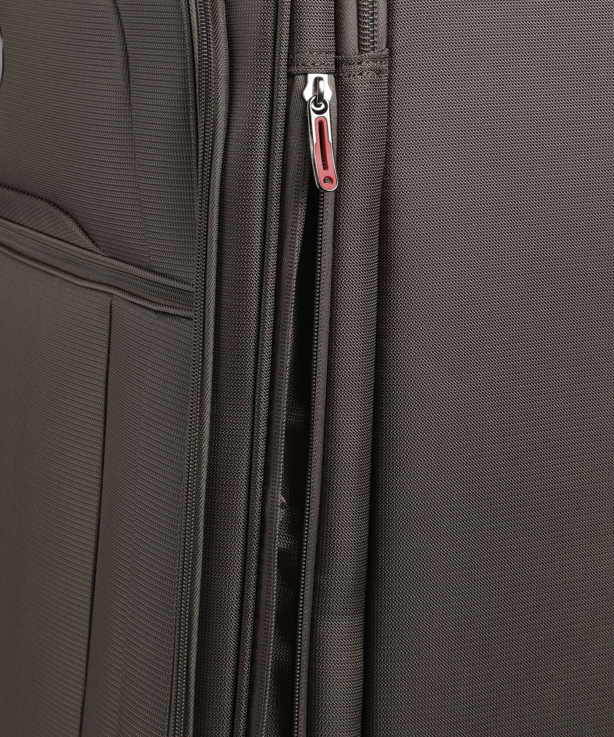 Delsey Paris Helium Dlx Spinner (4 wheels) mokka - Image 4