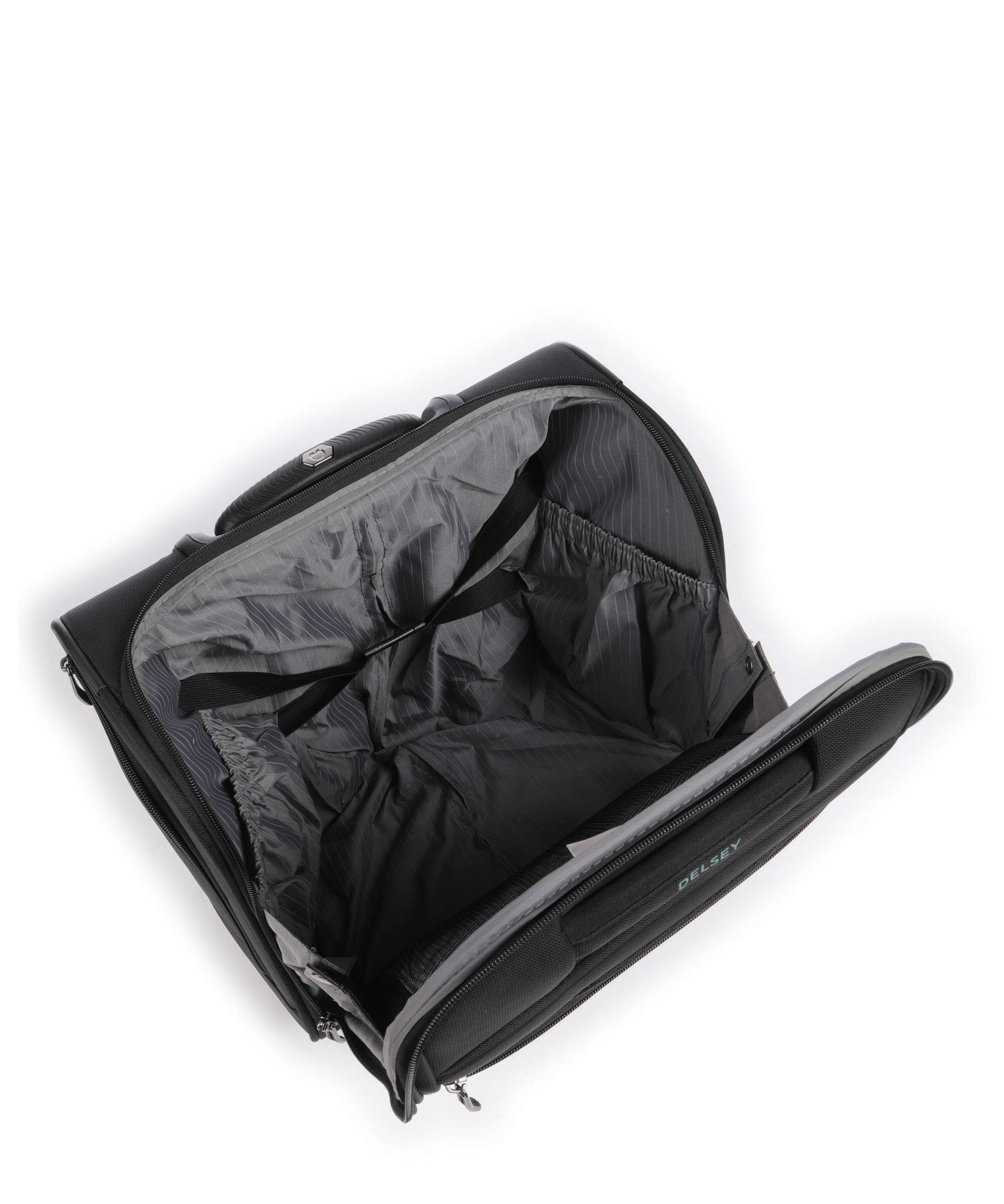 Delsey Paris Helium Dlx Trolley (2 wheels) schwarz - Image 5