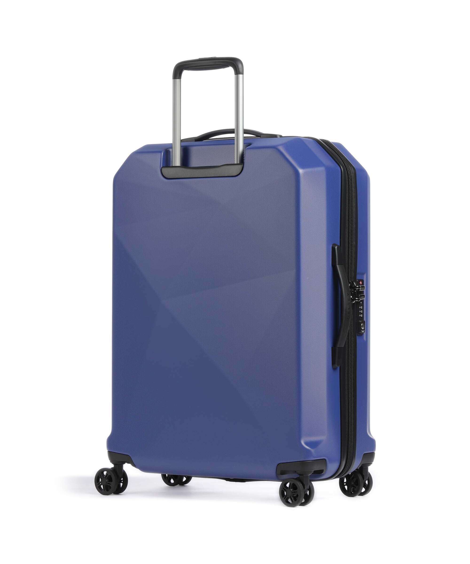 Delsey Paris Karat 2.0 Spinner (4 wheels) blau - Image 2