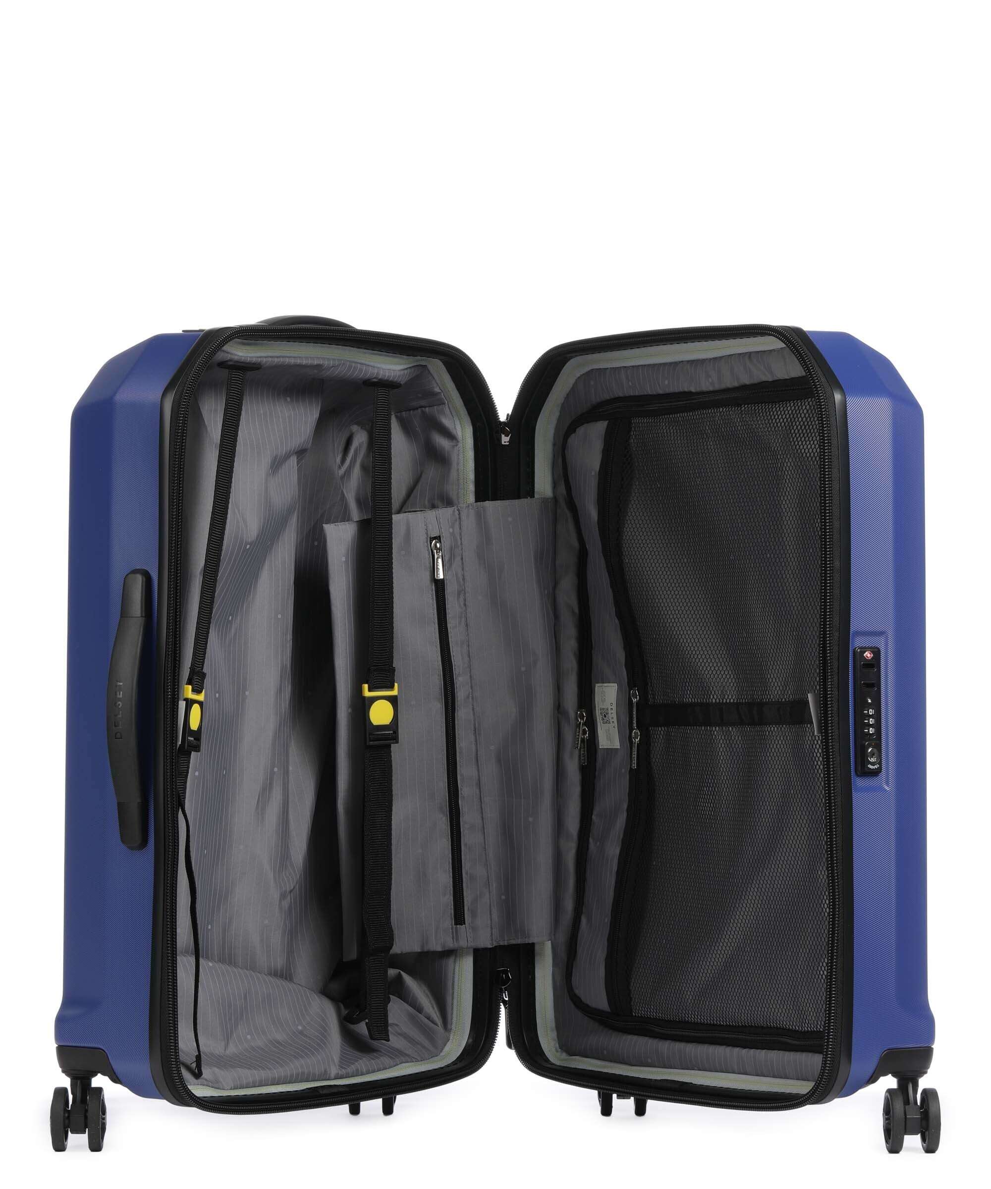 Delsey Paris Karat 2.0 Spinner (4 wheels) blau - Image 5