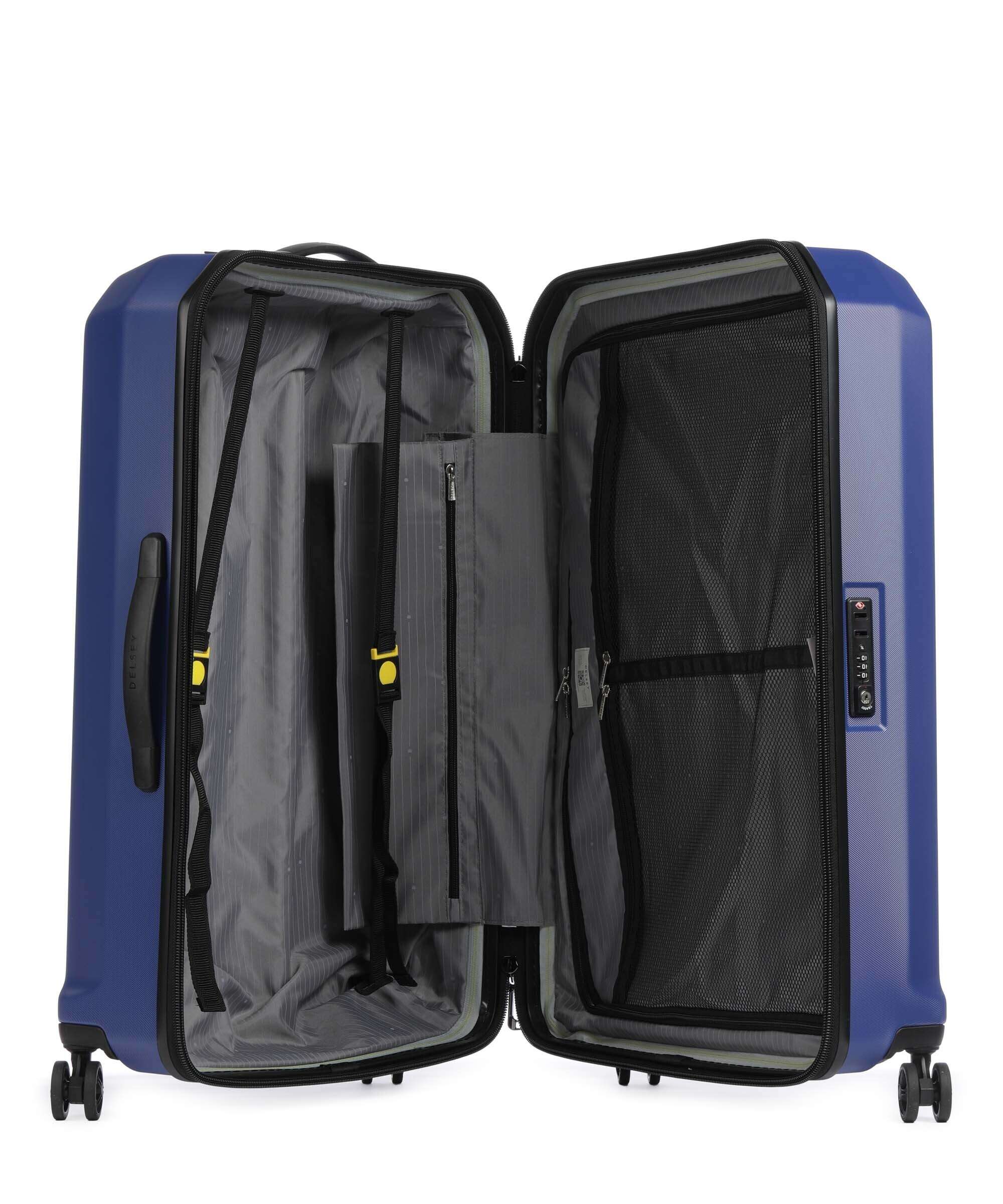 Delsey Paris Karat 2.0 Spinner (4 wheels) blau - Image 5