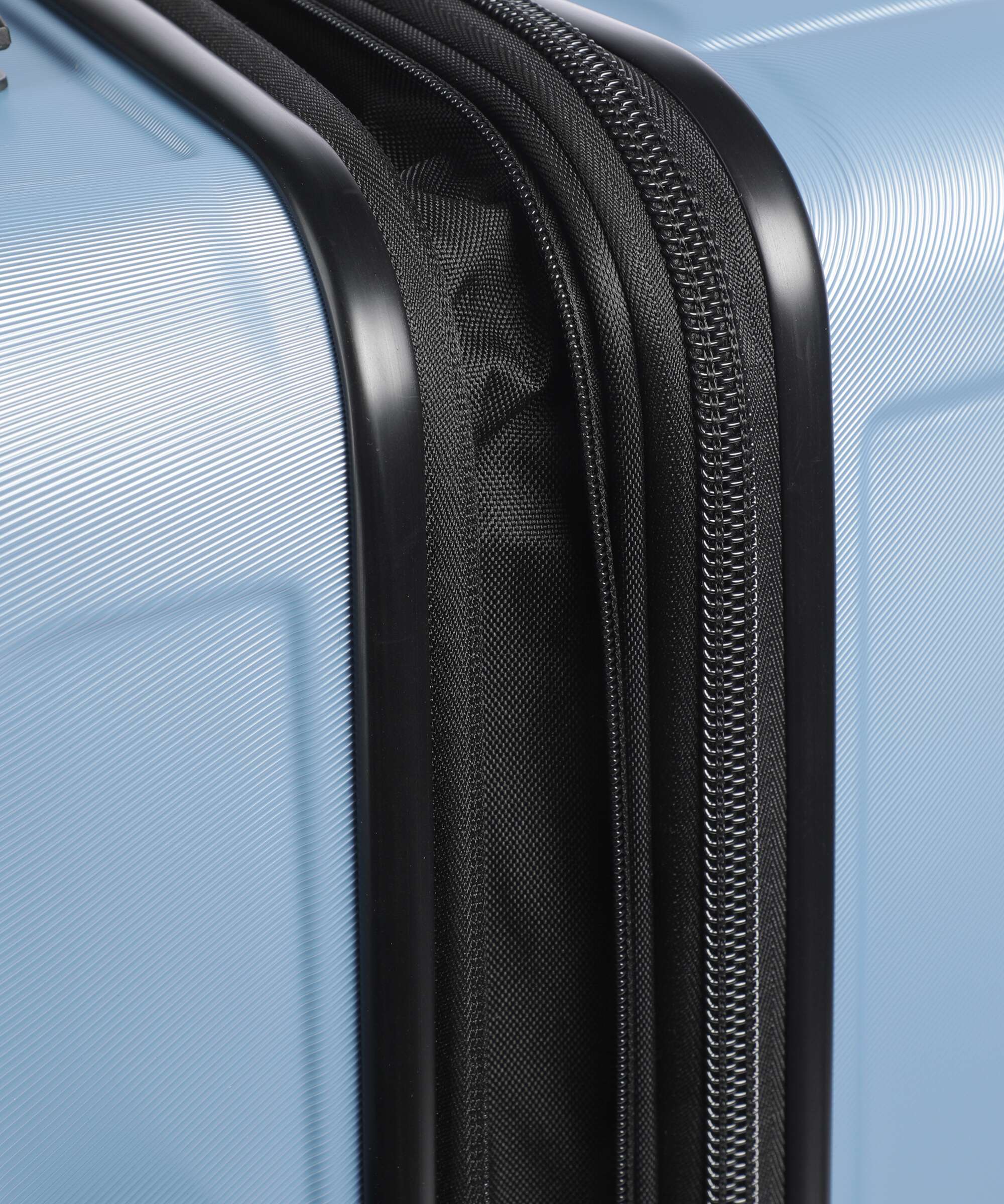 Delsey Paris Longitude Spinner (4 wheels) blue - Image 4
