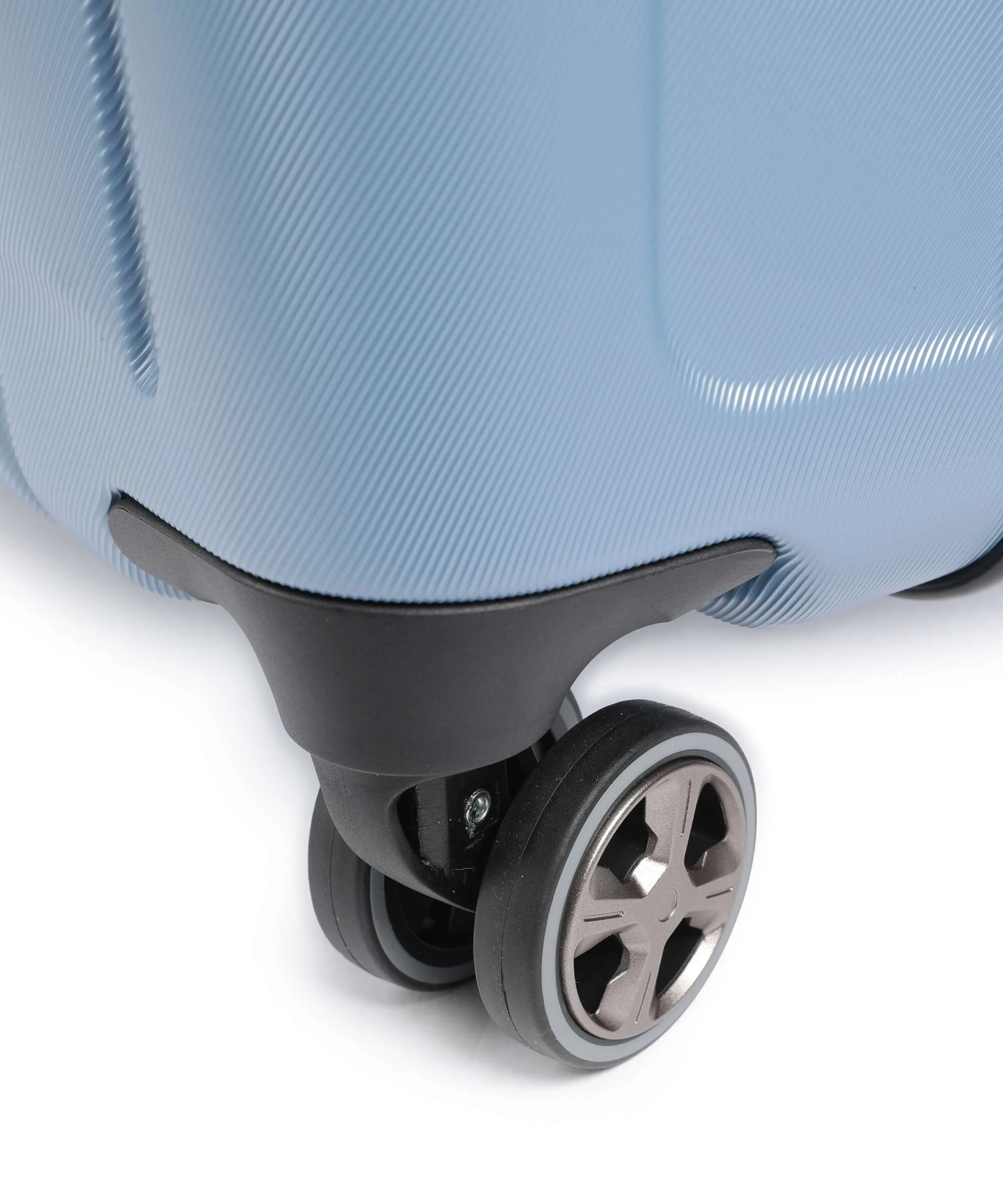 Delsey Paris Longitude Spinner (4 wheels) blue - Image 5
