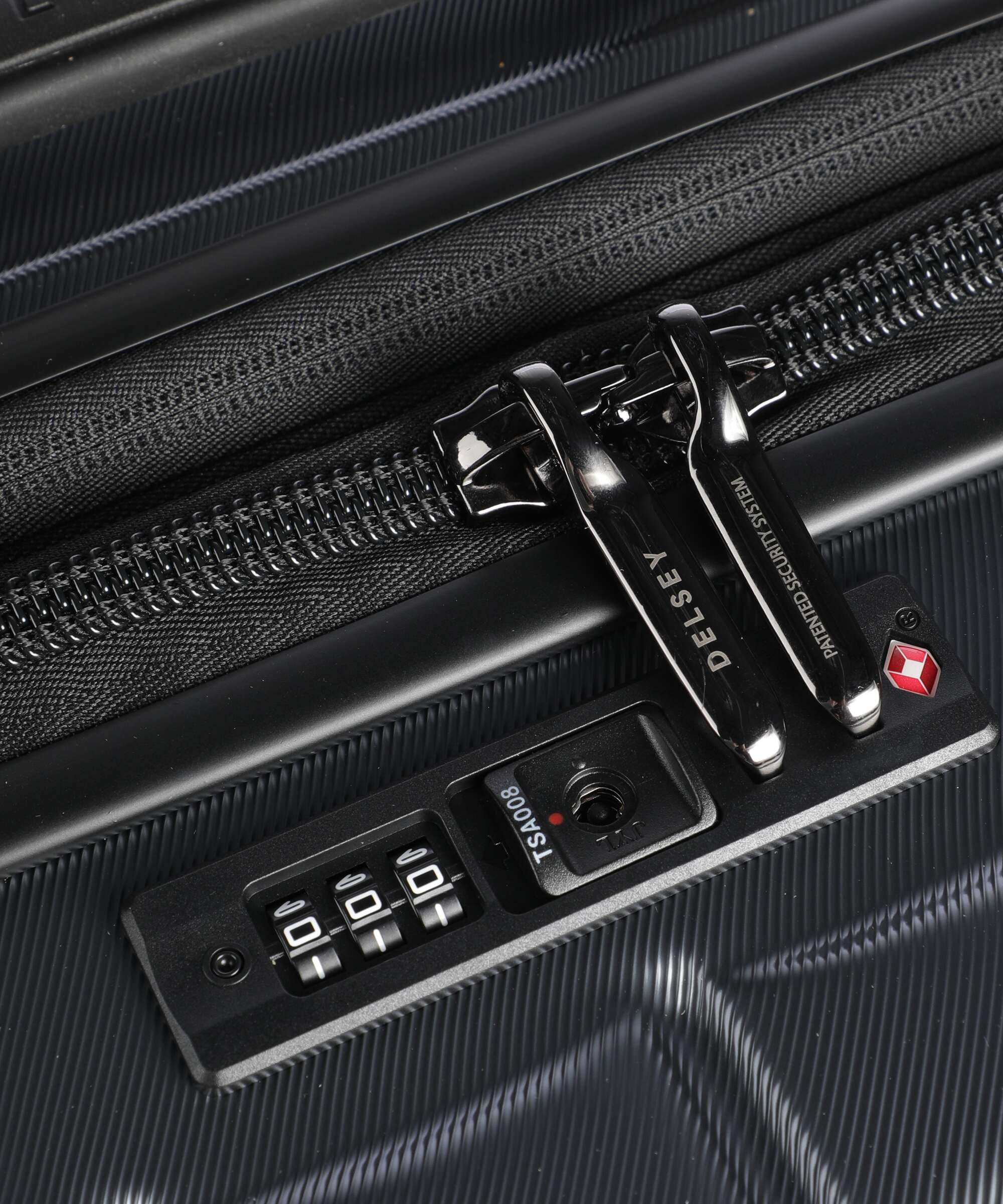 Delsey Paris Longitude Spinner (4 wheels) anthracite - Image 3