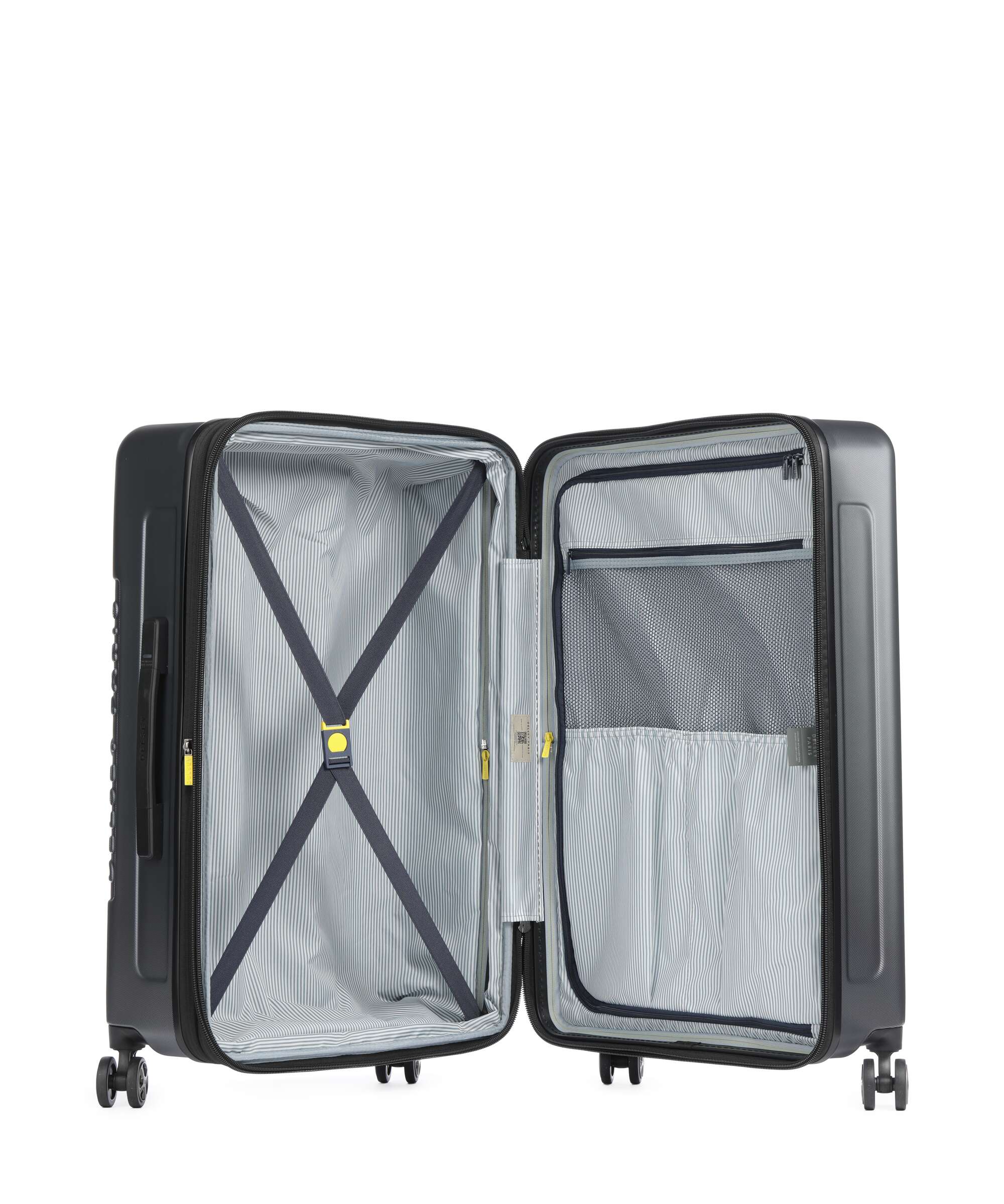 Delsey Paris Longitude Spinner (4 wheels) anthracite - Image 6