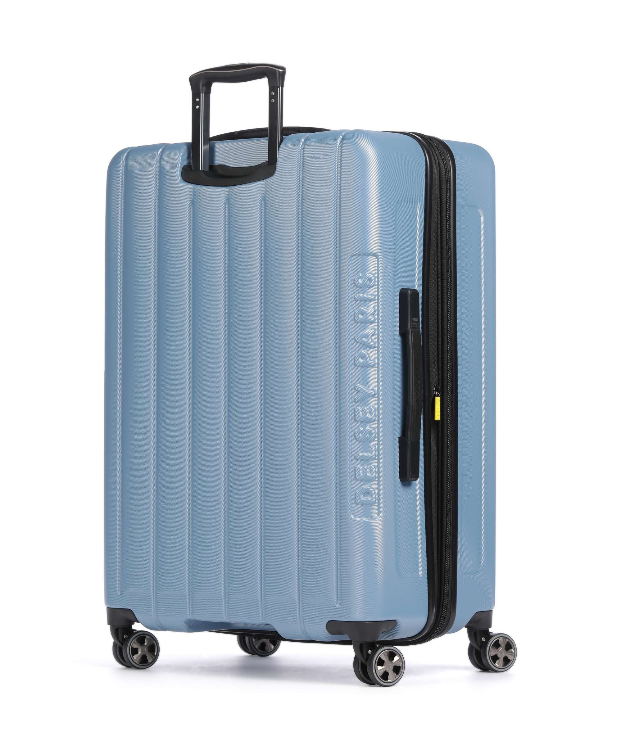 Delsey Paris Longitude Spinner (4 wheels) blue - Image 2