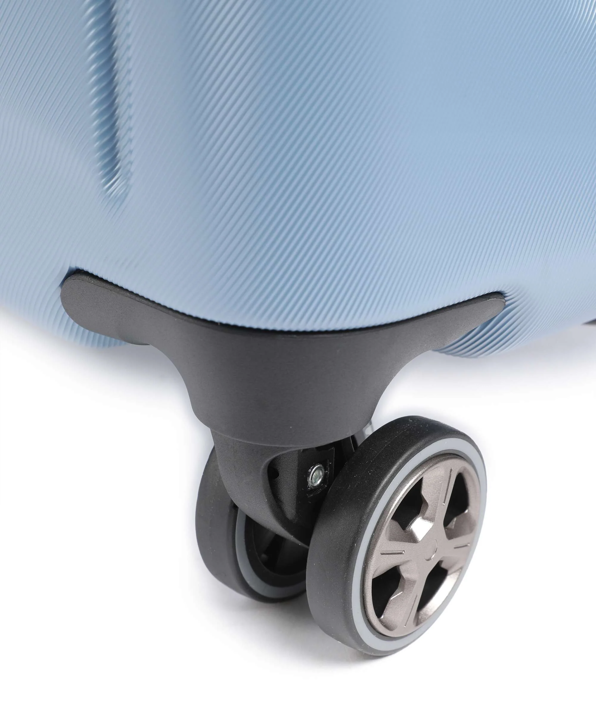 Delsey Paris Longitude Spinner (4 wheels) blue - Image 5