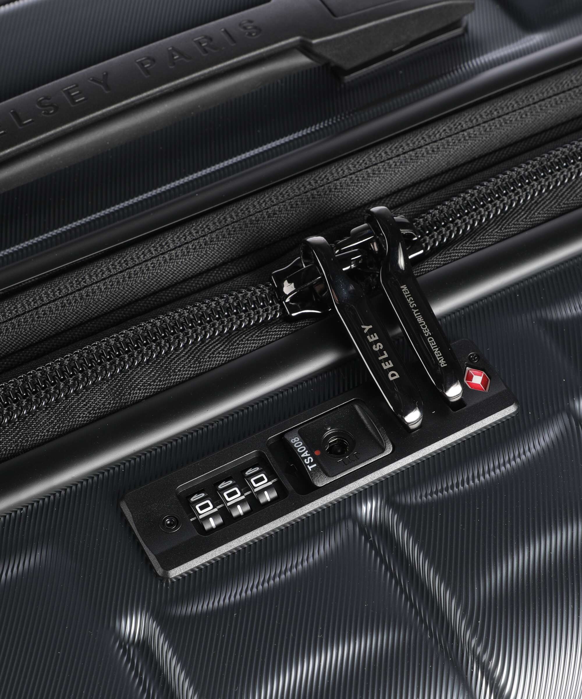 Delsey Paris Longitude Spinner (4 wheels) anthracite - Image 3