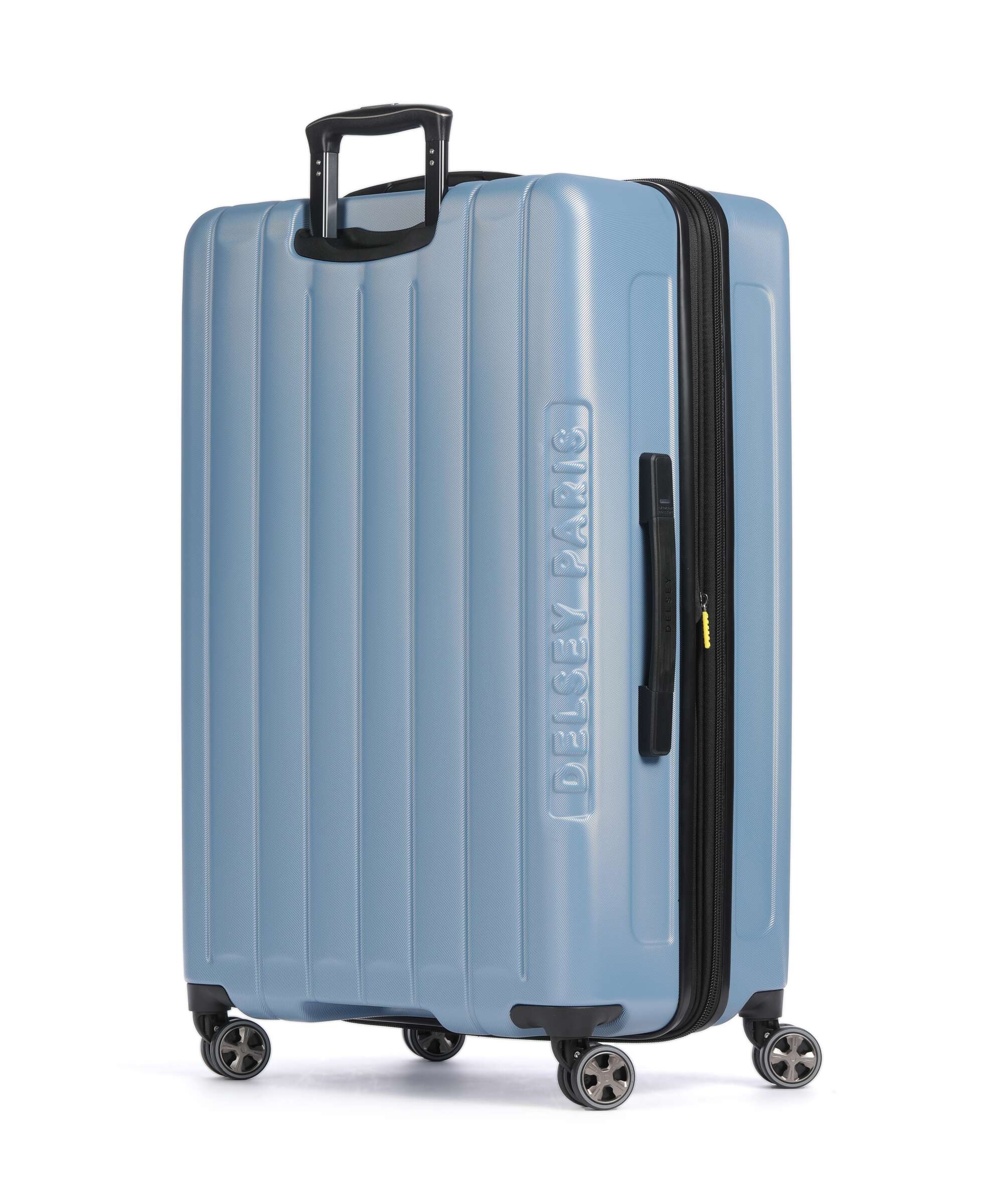 Delsey Paris Longitude Spinner (4 wheels) blue - Image 2