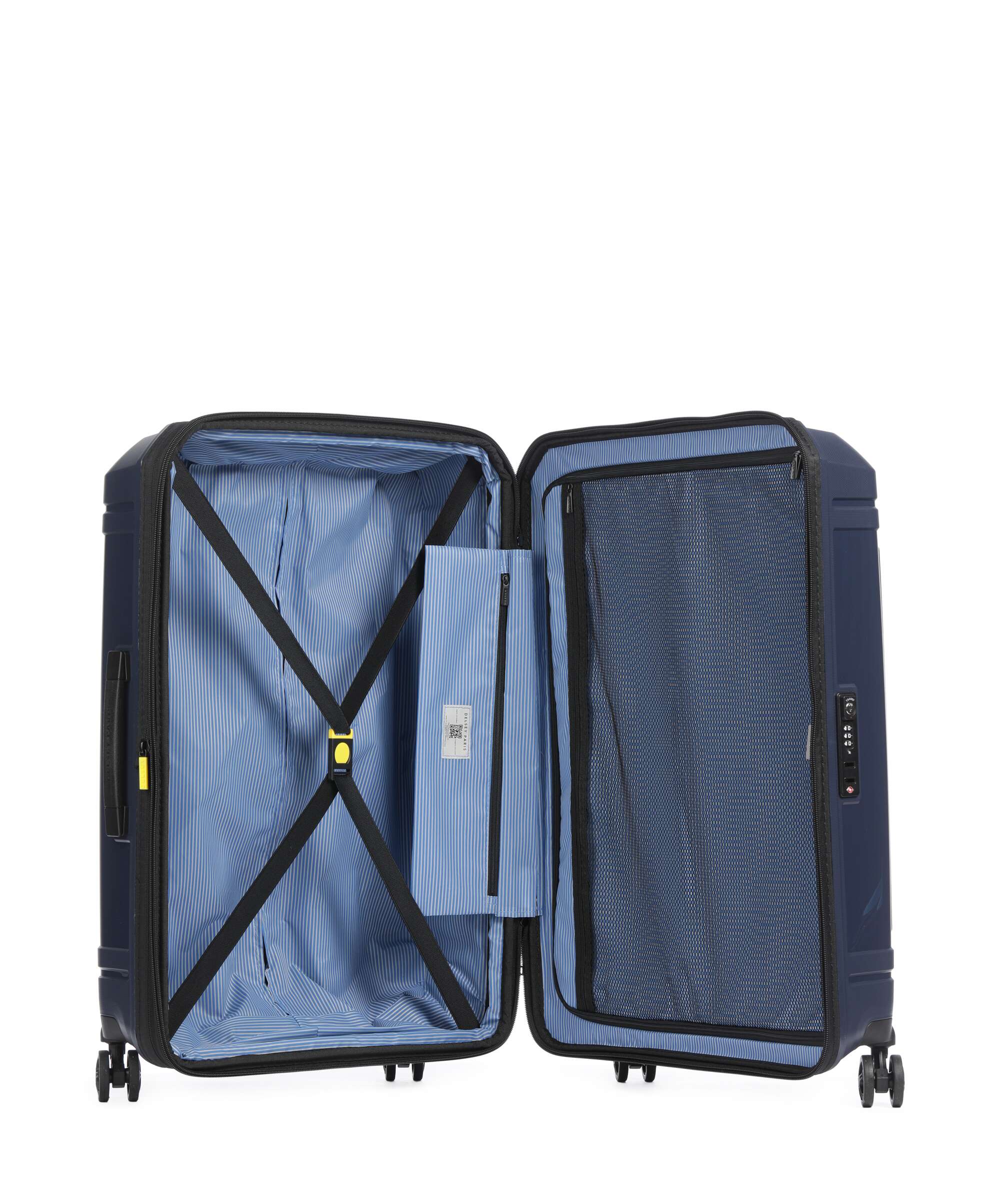 Delsey Paris Lutece Se Spinner (4 wheels) navy - Image 6