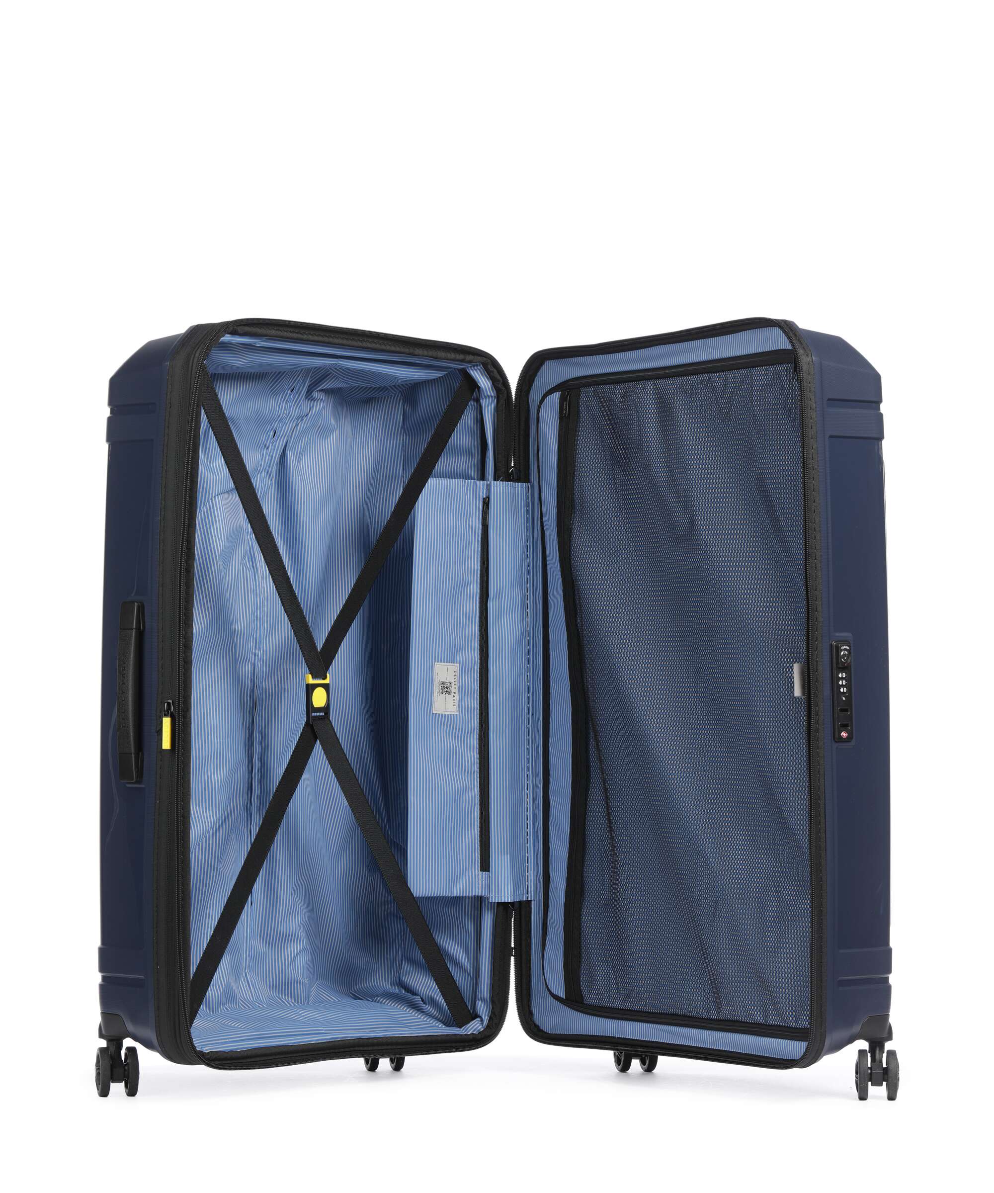 Delsey Paris Lutece Se Spinner (4 wheels) navy - Image 6