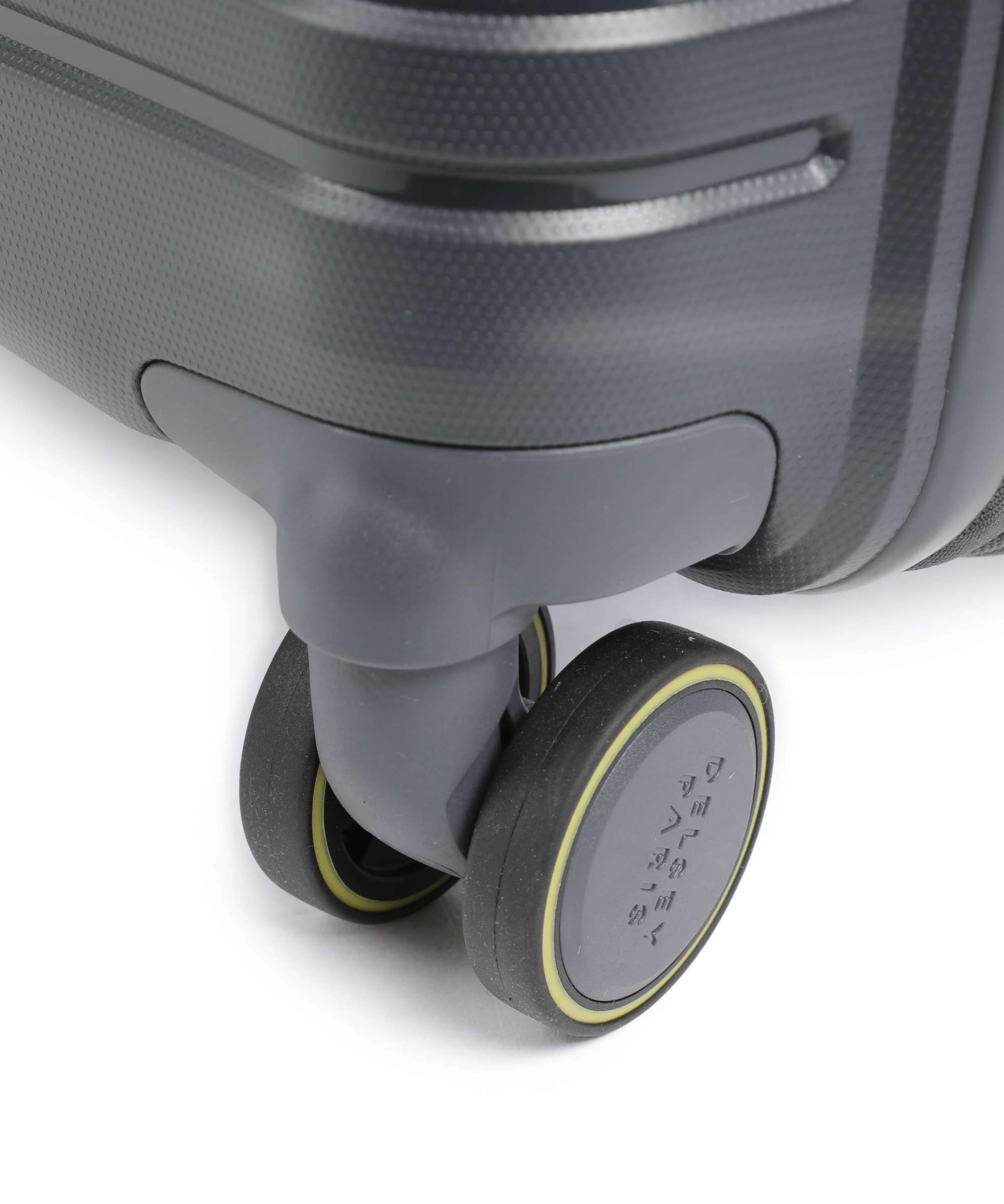 Delsey Paris Lutece Slim Spinner (4 wheels) graphite - Image 5