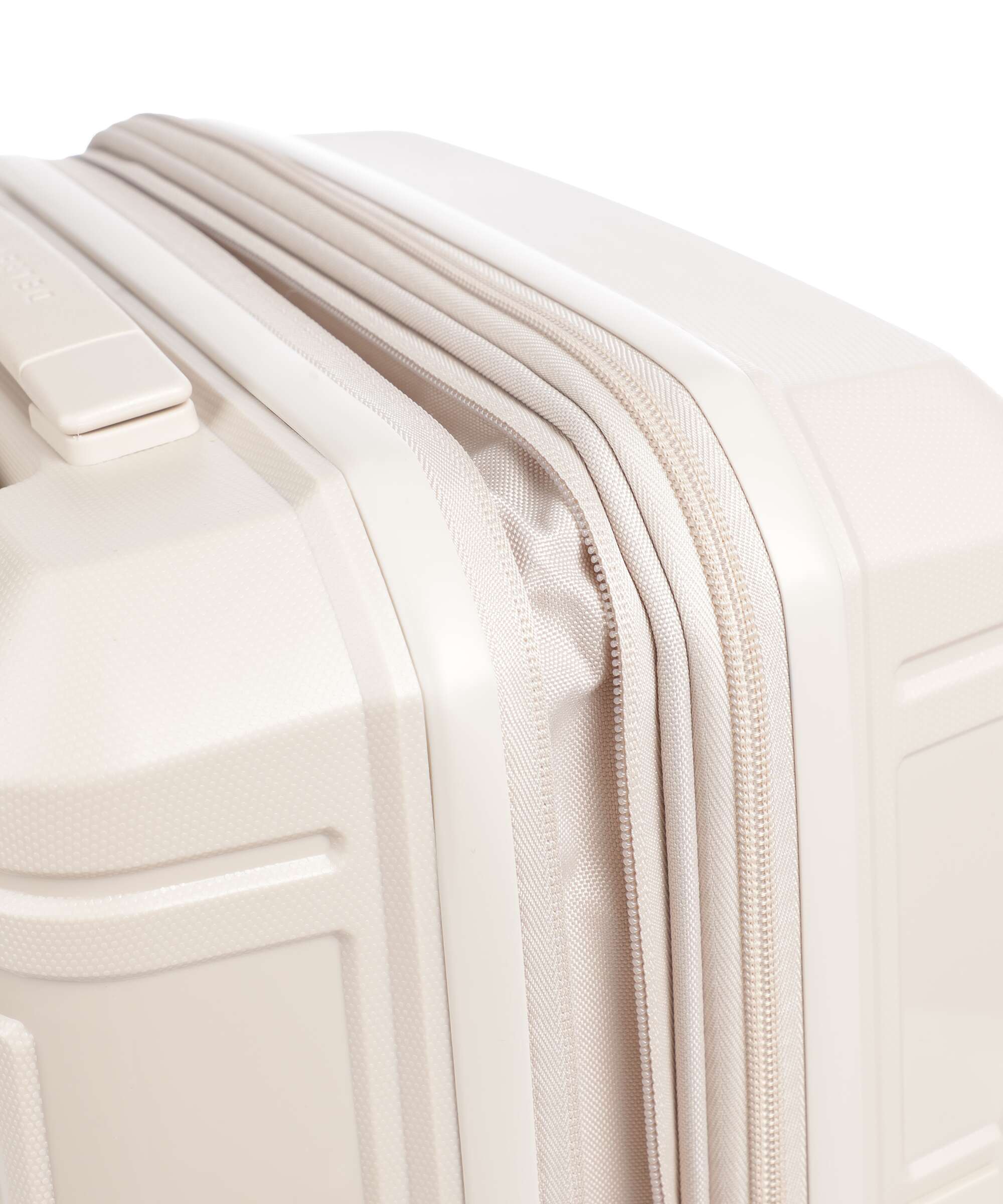 Delsey Paris Lutece Spinner (4 wheels) beige - Image 4