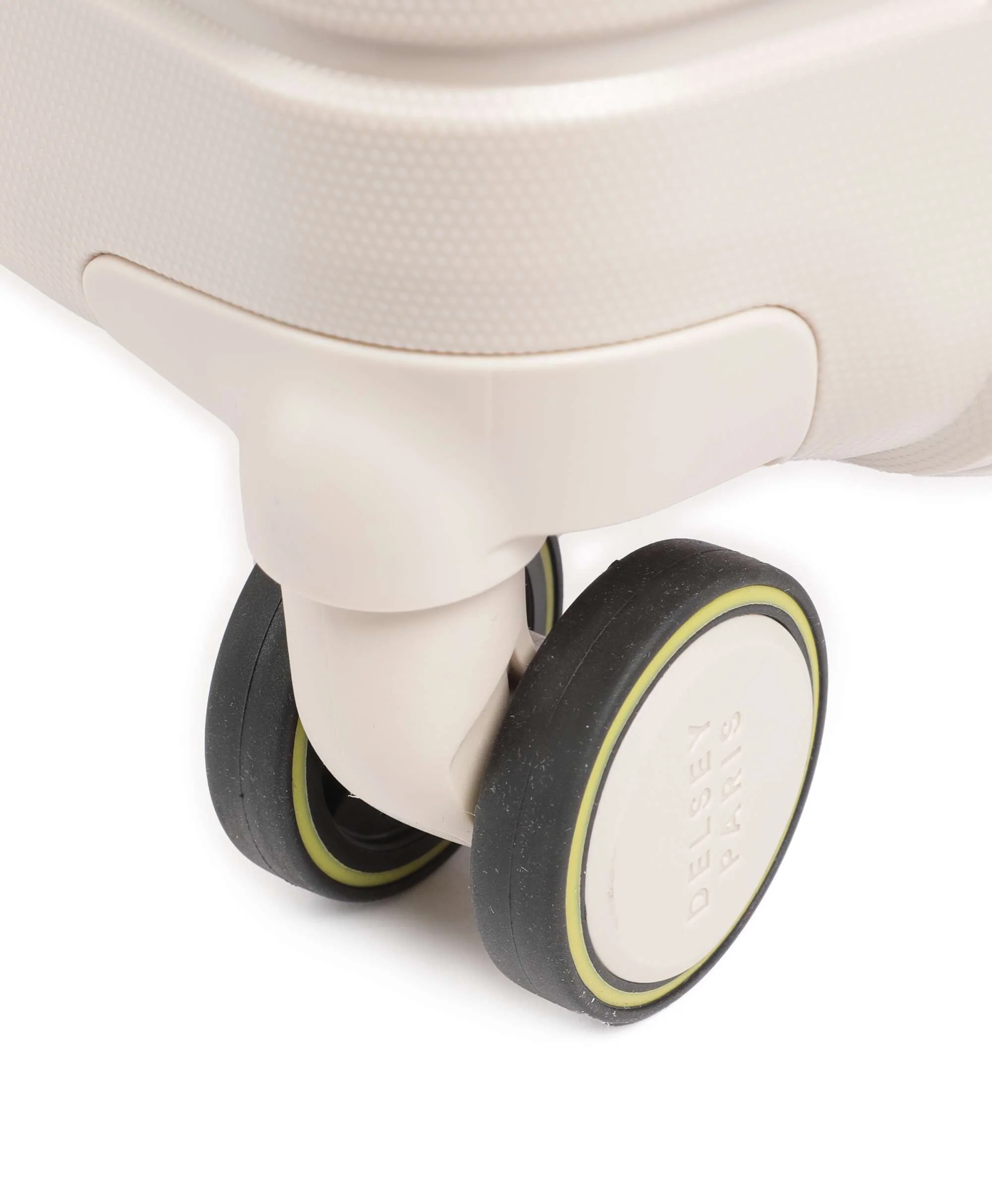 Delsey Paris Lutece Spinner (4 wheels) beige - Image 5