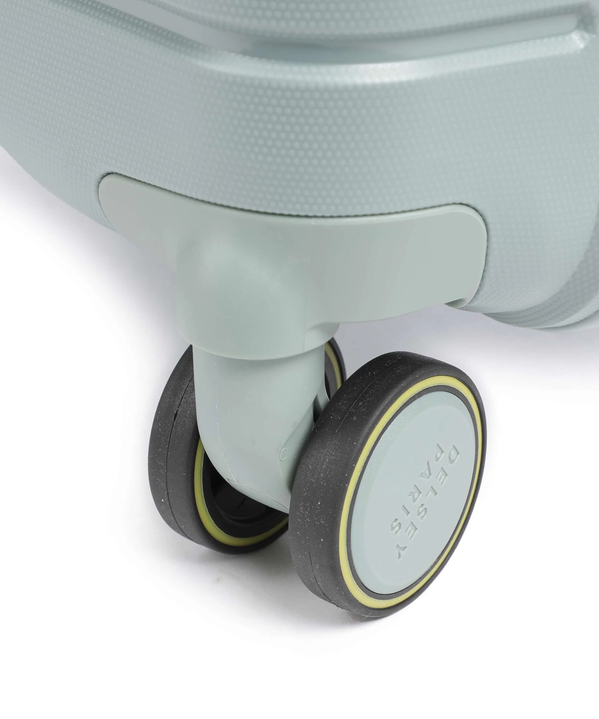 Delsey Paris Lutece Spinner (4 wheels) sage green - Image 5