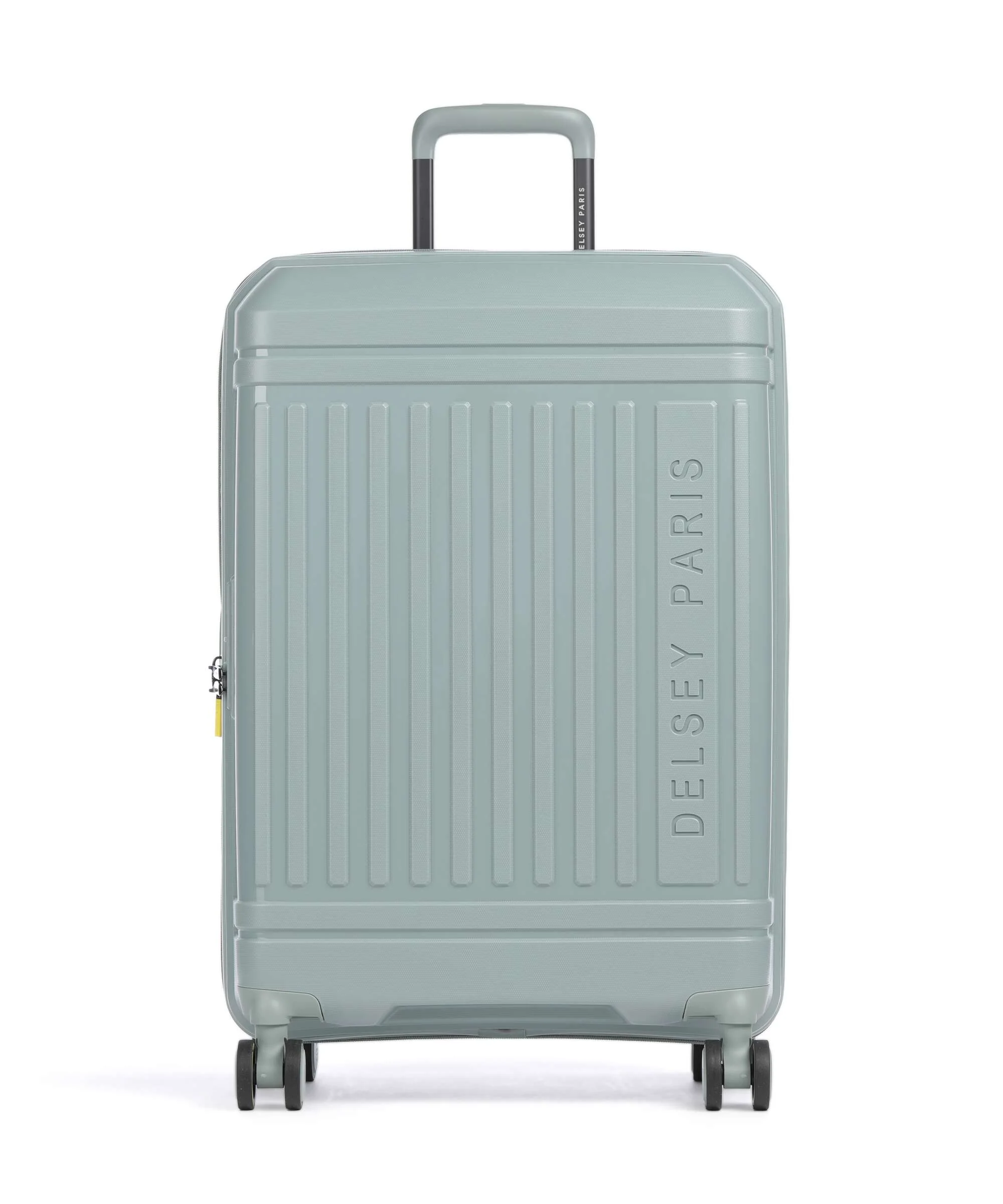 Delsey Paris Lutece Spinner (4 wheels) sage green